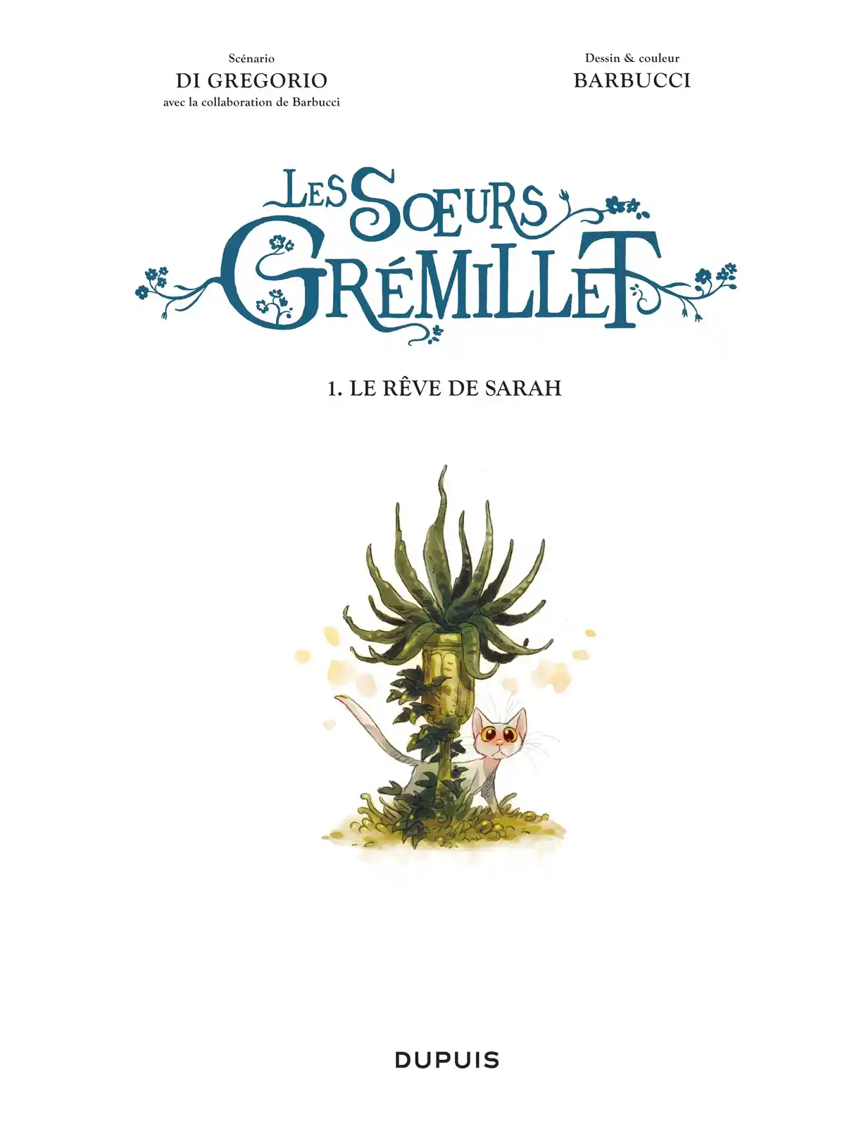 Les soeurs Grémillet Volume 1 page 2