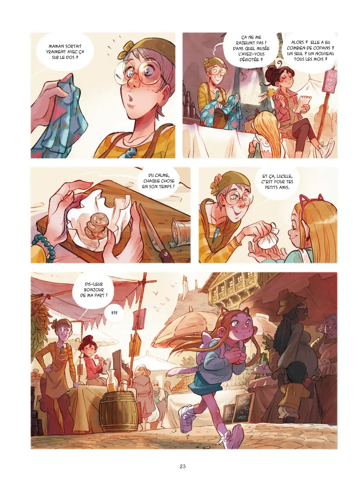 Les soeurs Grémillet Volume 1 page 24