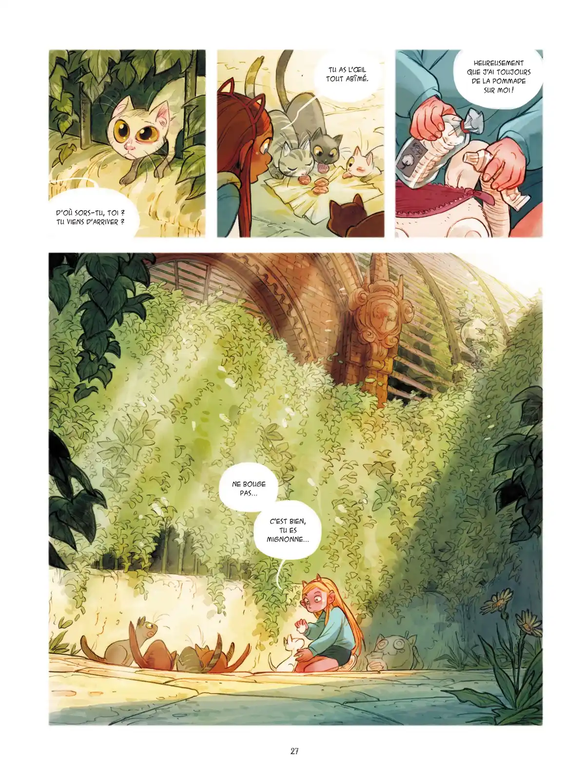 Les soeurs Grémillet Volume 1 page 28