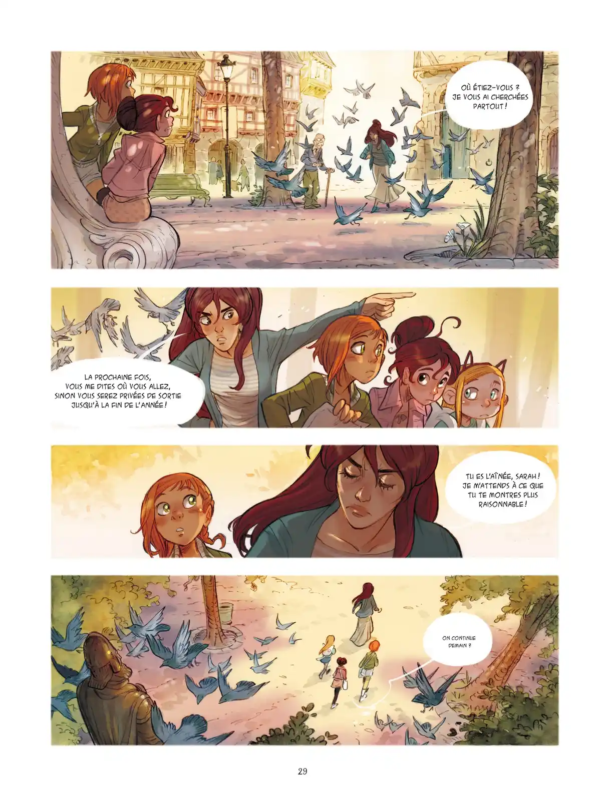 Les soeurs Grémillet Volume 1 page 30