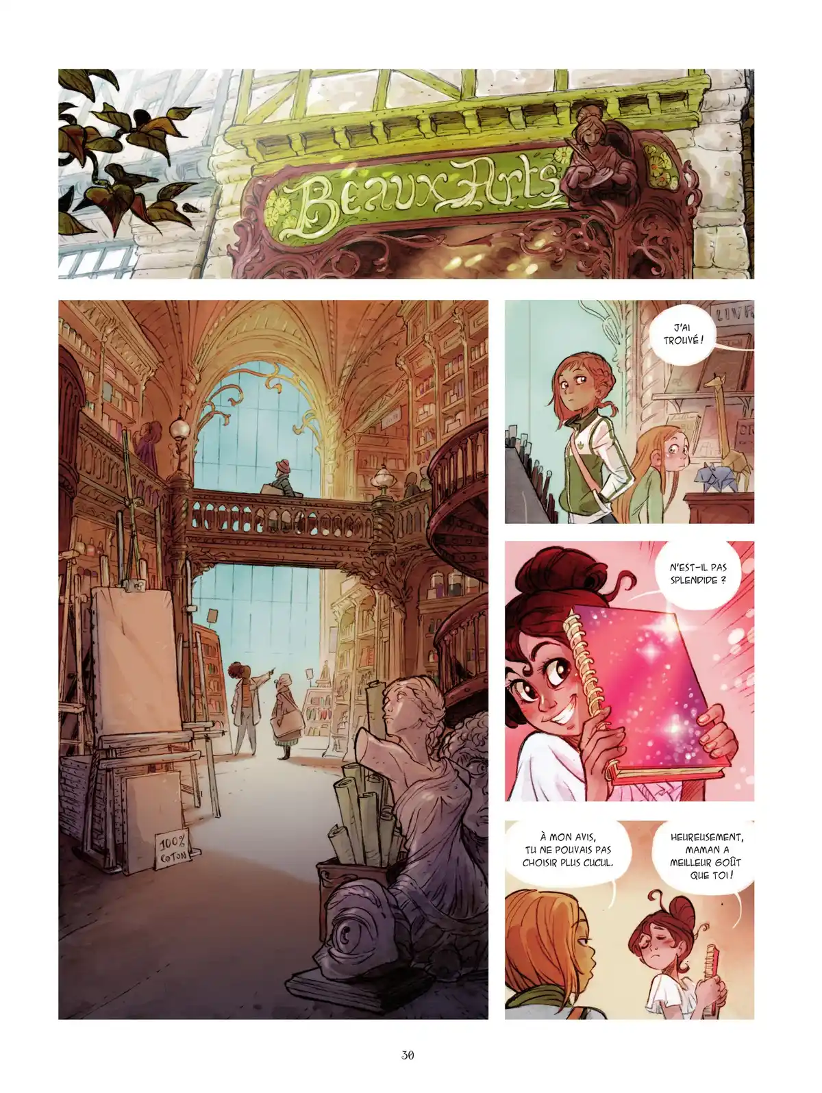Les soeurs Grémillet Volume 1 page 31