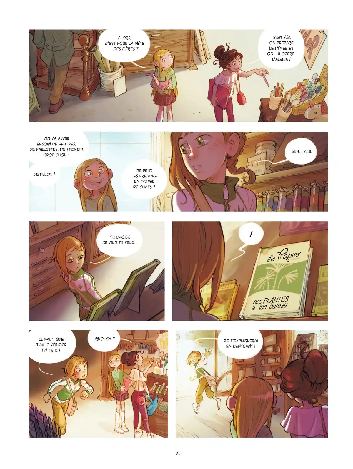 Les soeurs Grémillet Volume 1 page 32