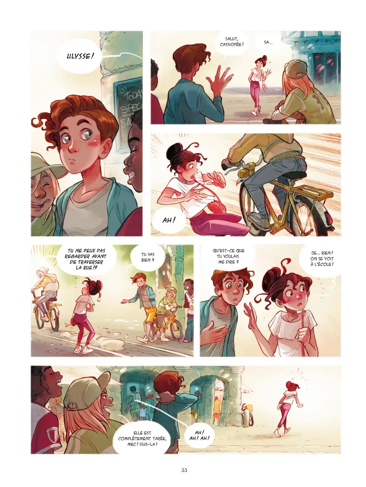 Les soeurs Grémillet Volume 1 page 34