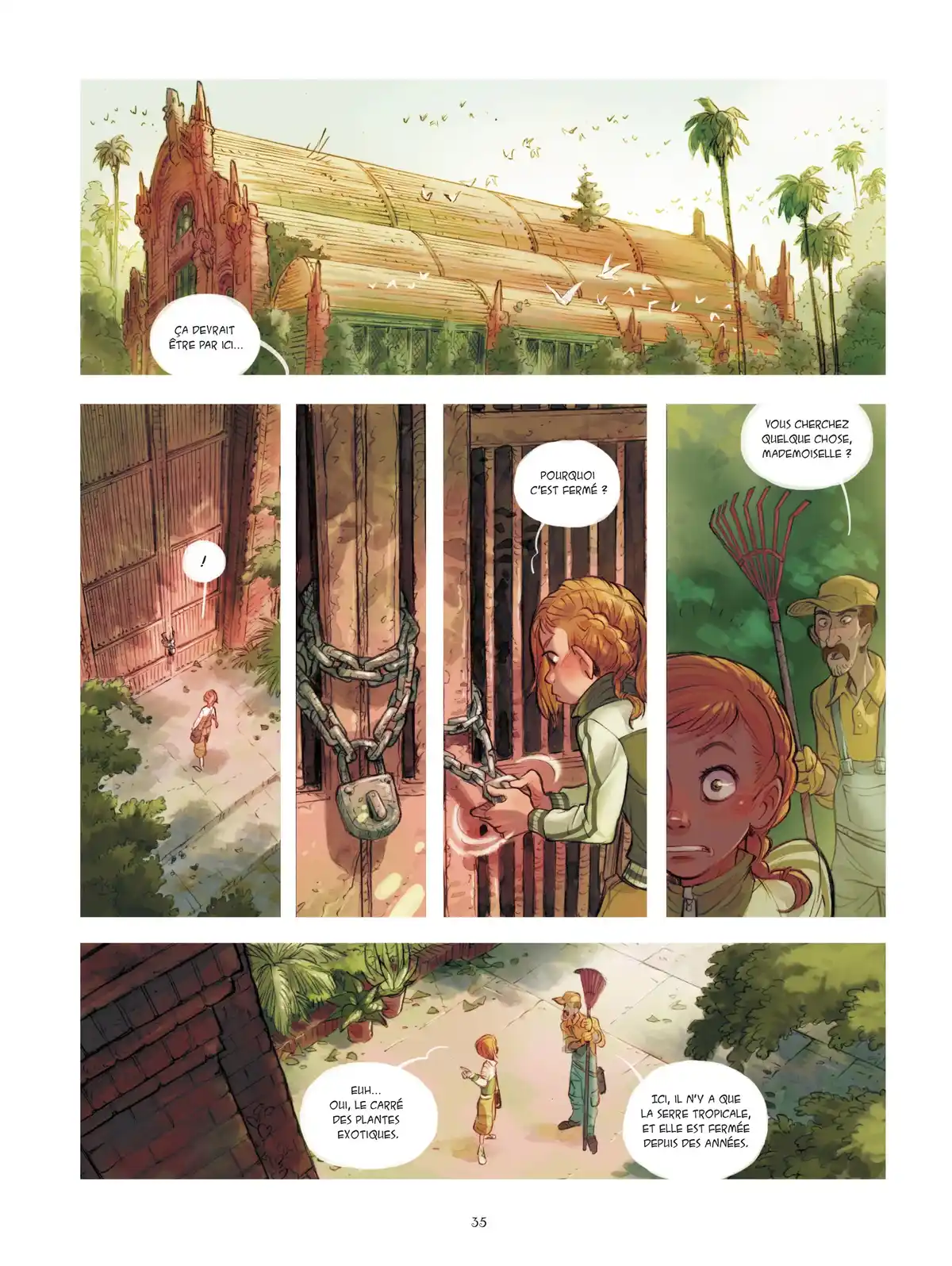 Les soeurs Grémillet Volume 1 page 36