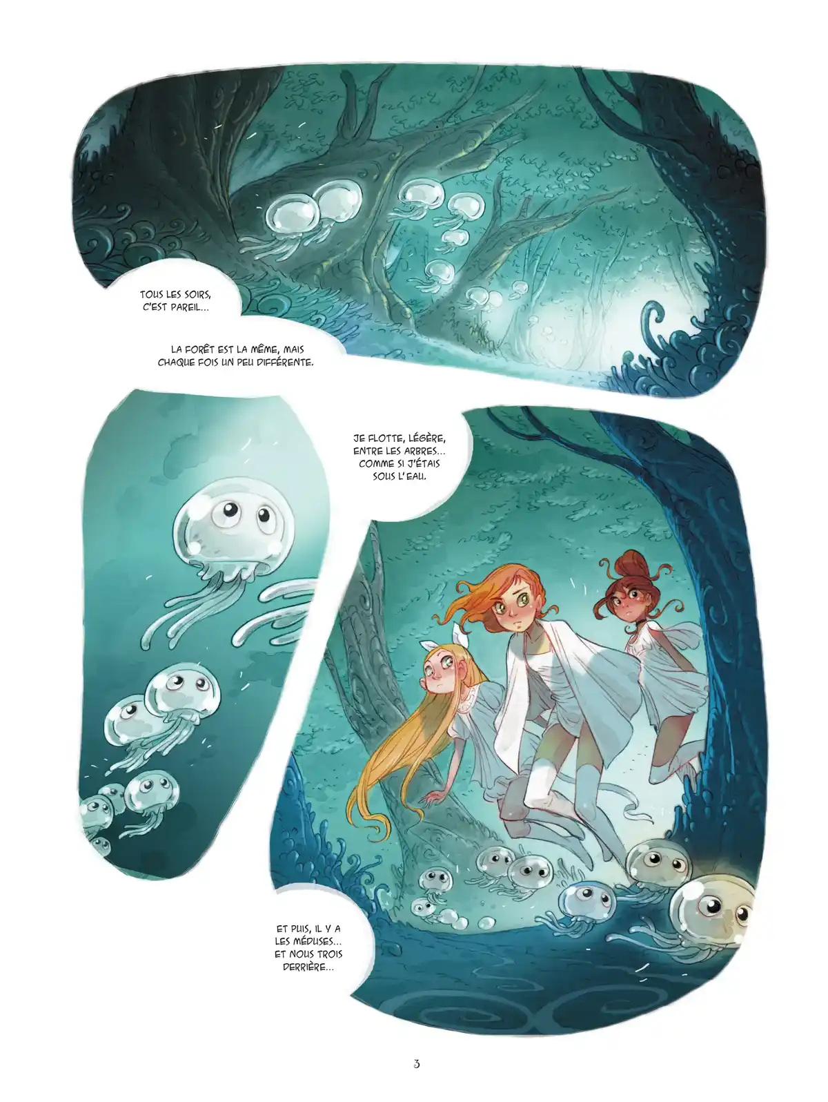 Les soeurs Grémillet Volume 1 page 4