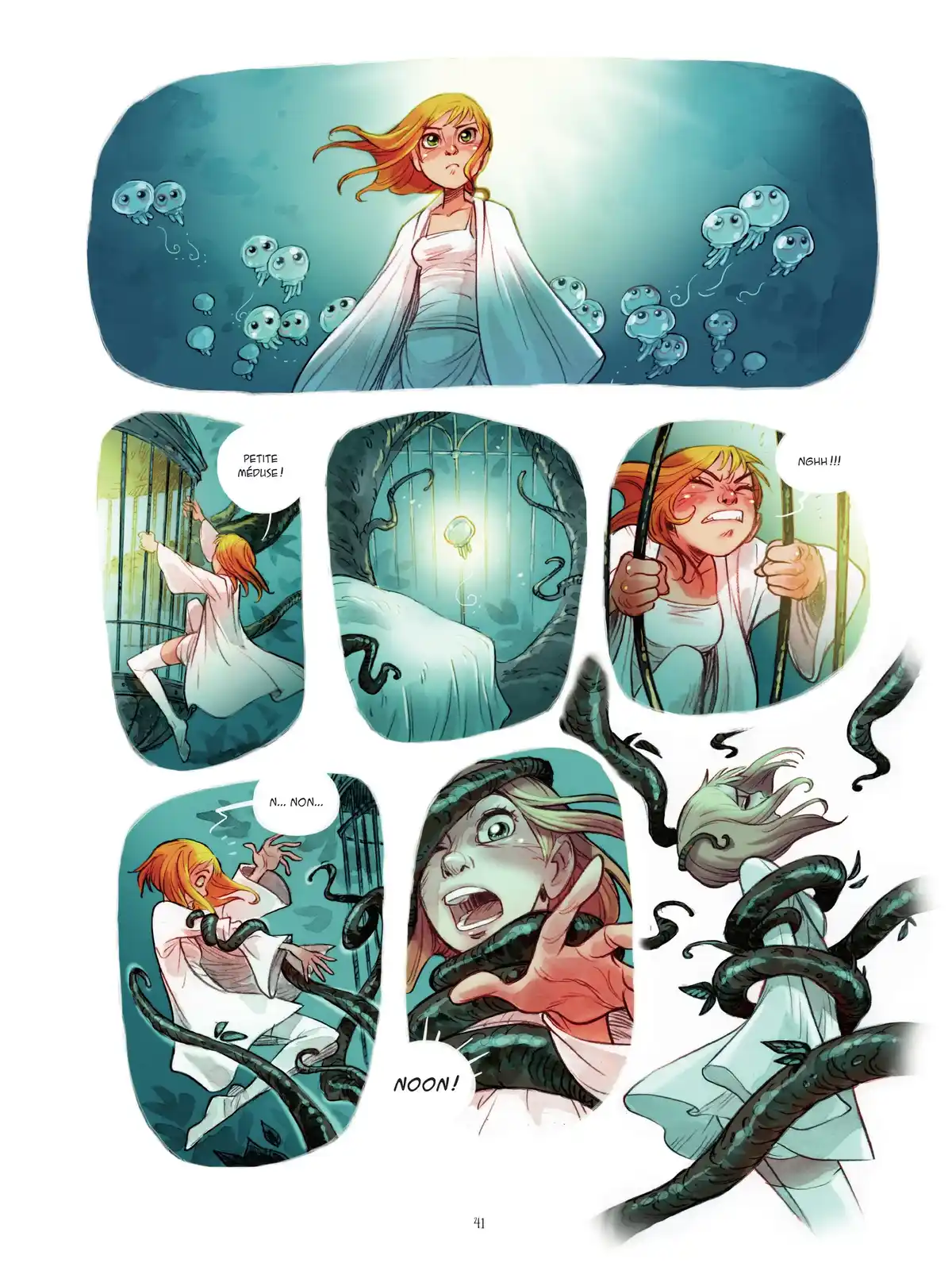 Les soeurs Grémillet Volume 1 page 42