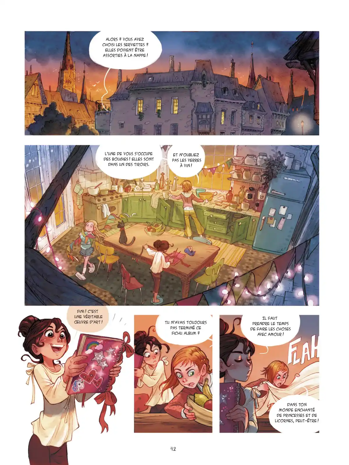 Les soeurs Grémillet Volume 1 page 43