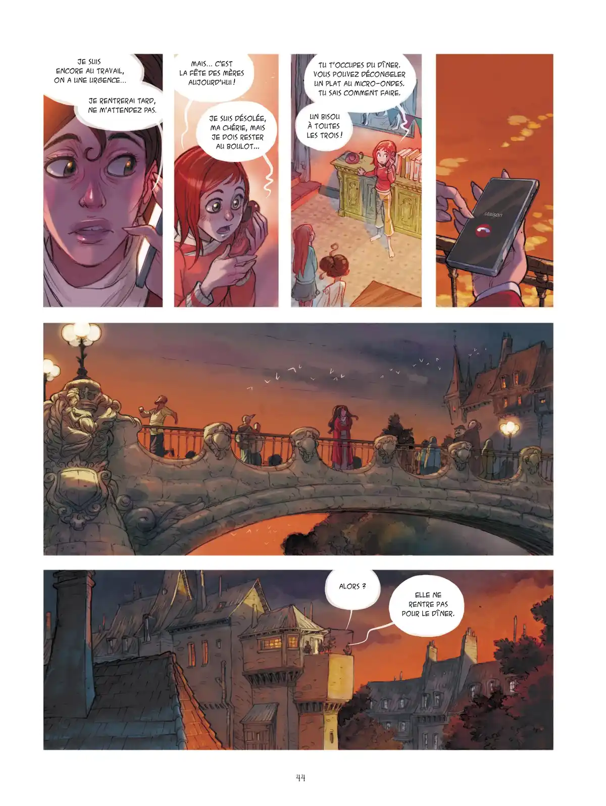 Les soeurs Grémillet Volume 1 page 45