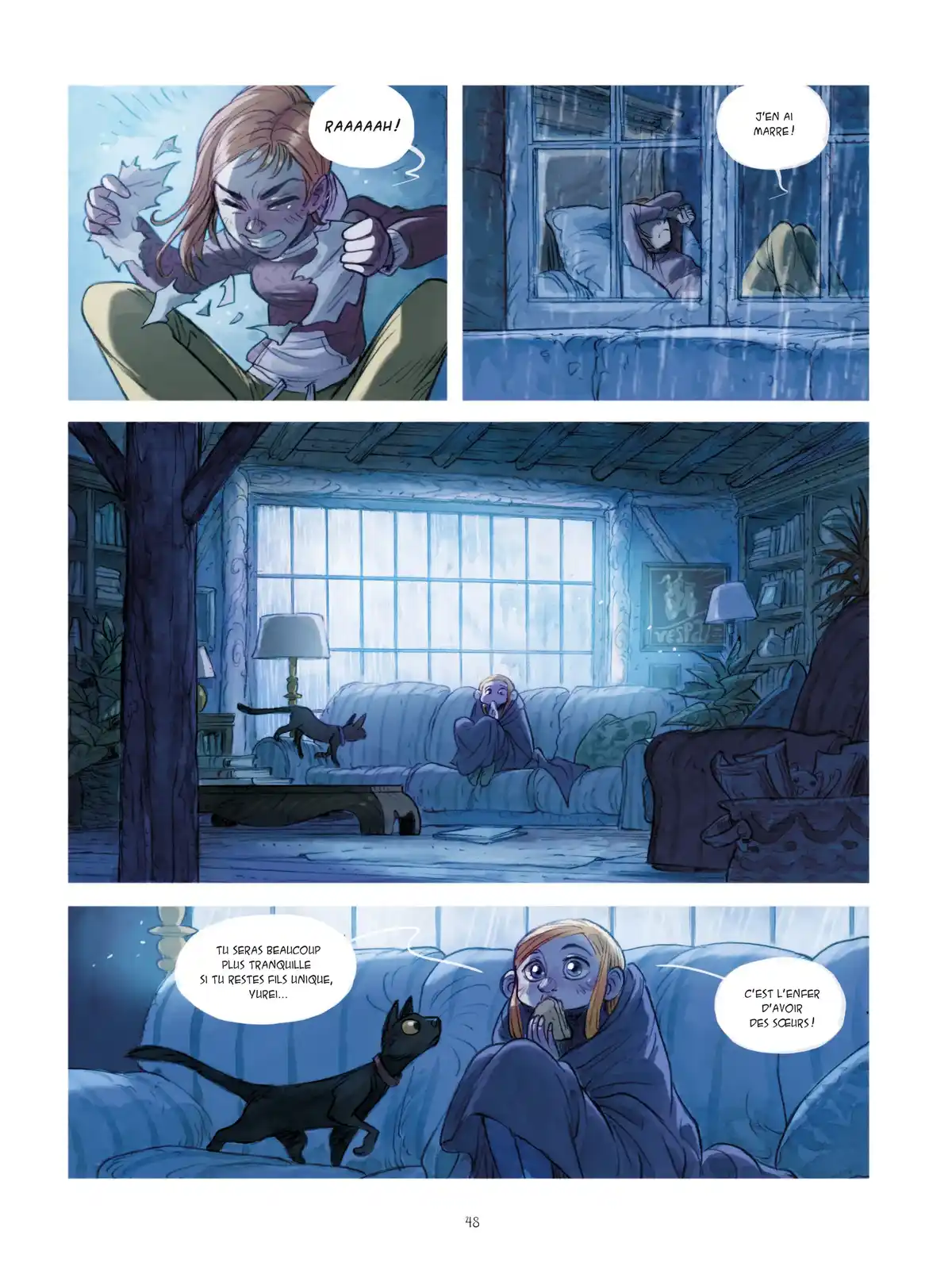 Les soeurs Grémillet Volume 1 page 49