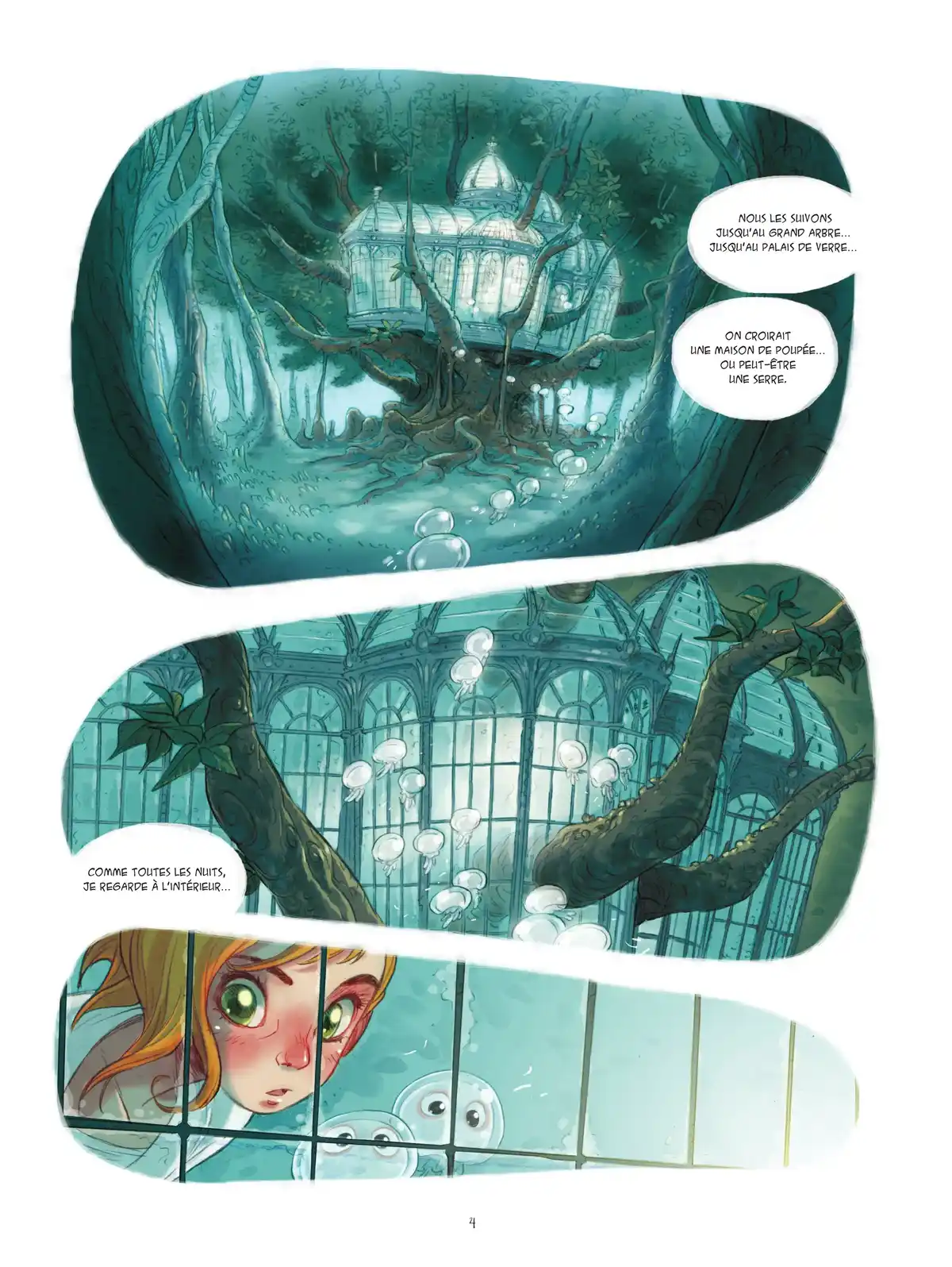 Les soeurs Grémillet Volume 1 page 5