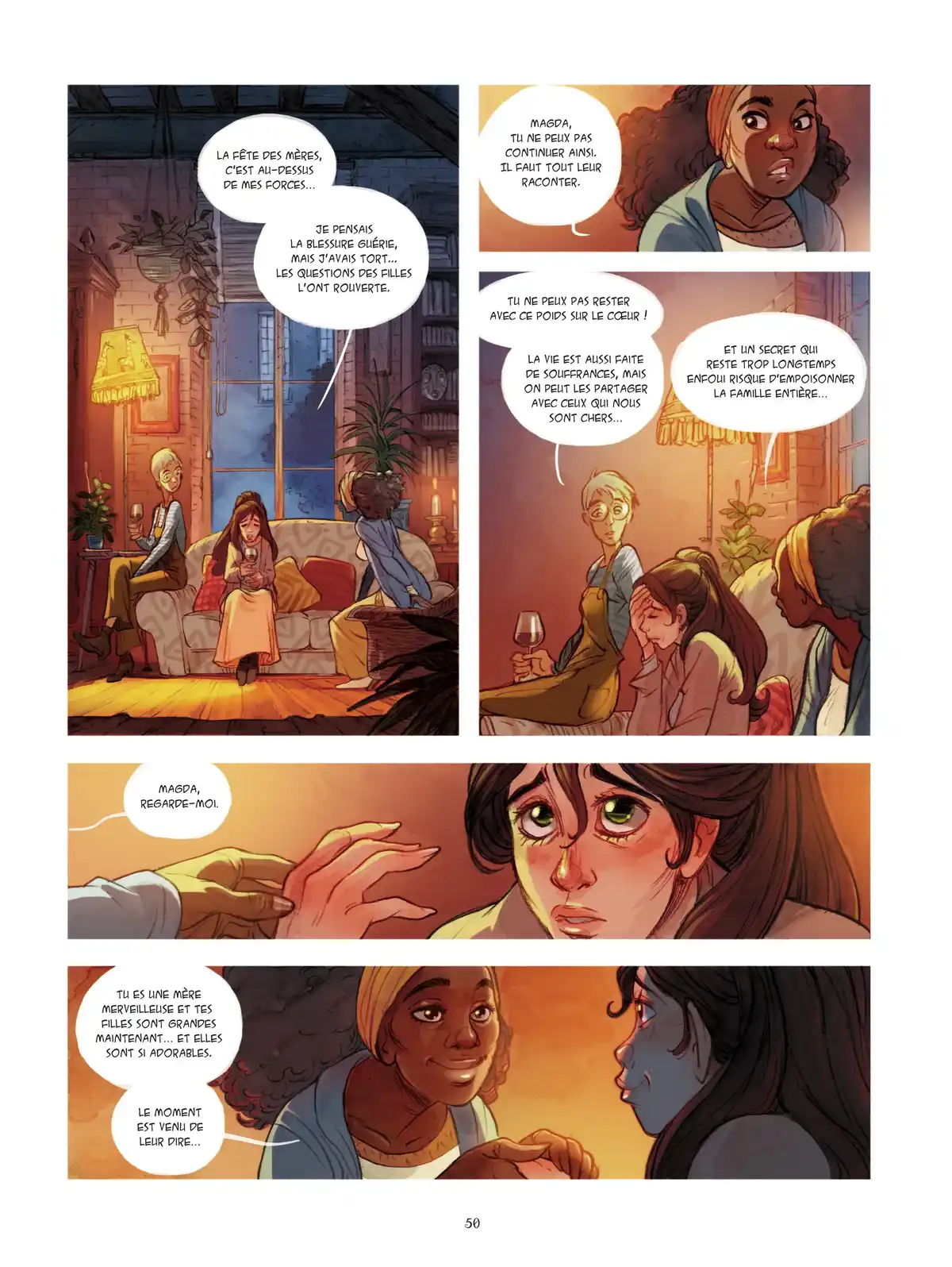 Les soeurs Grémillet Volume 1 page 51