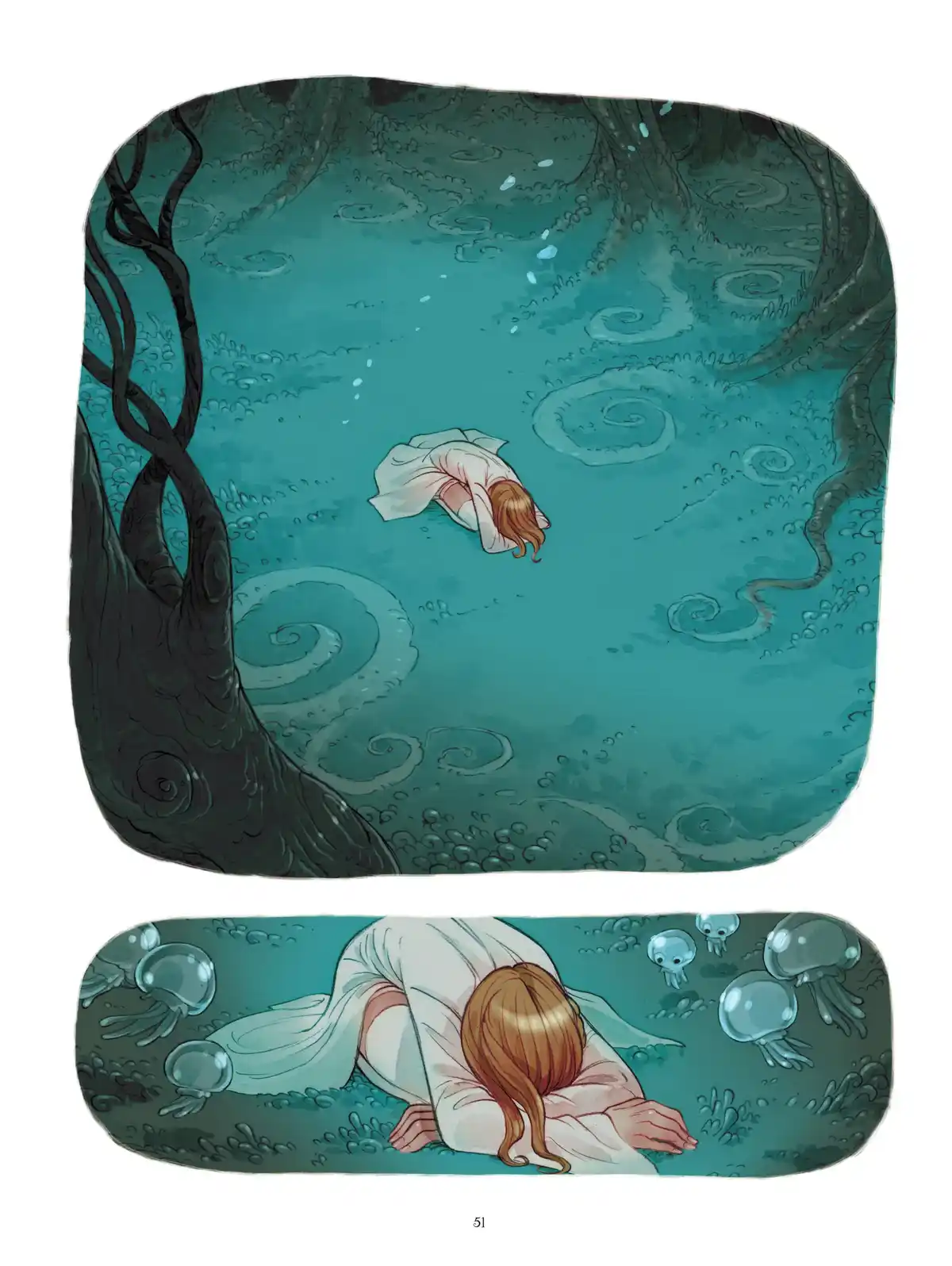 Les soeurs Grémillet Volume 1 page 52