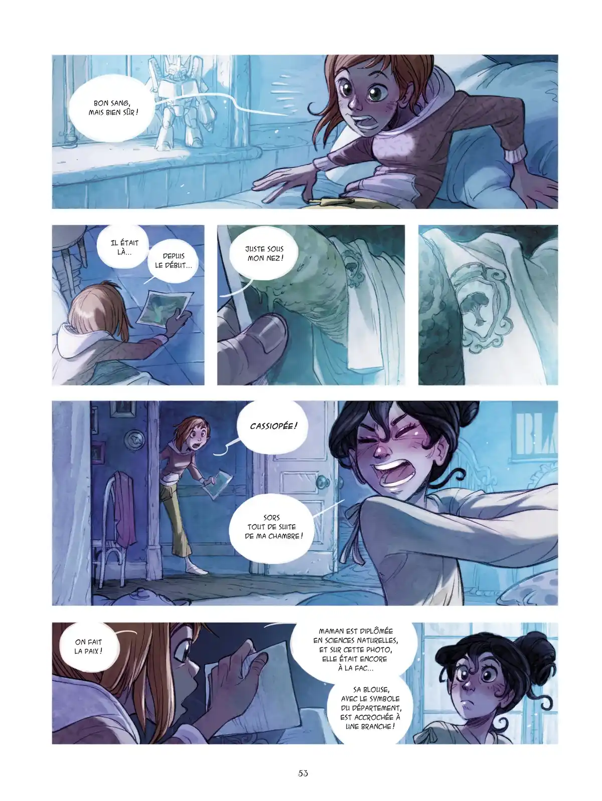 Les soeurs Grémillet Volume 1 page 54