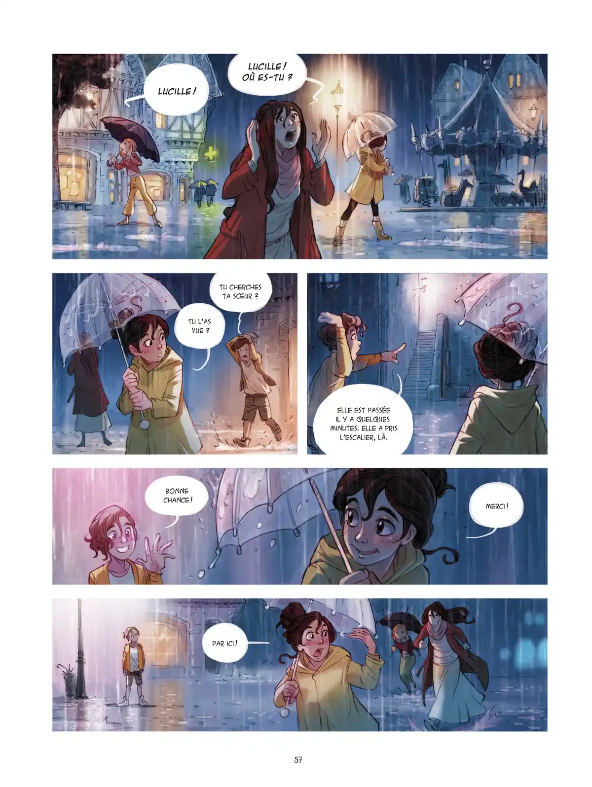 Les soeurs Grémillet Volume 1 page 58