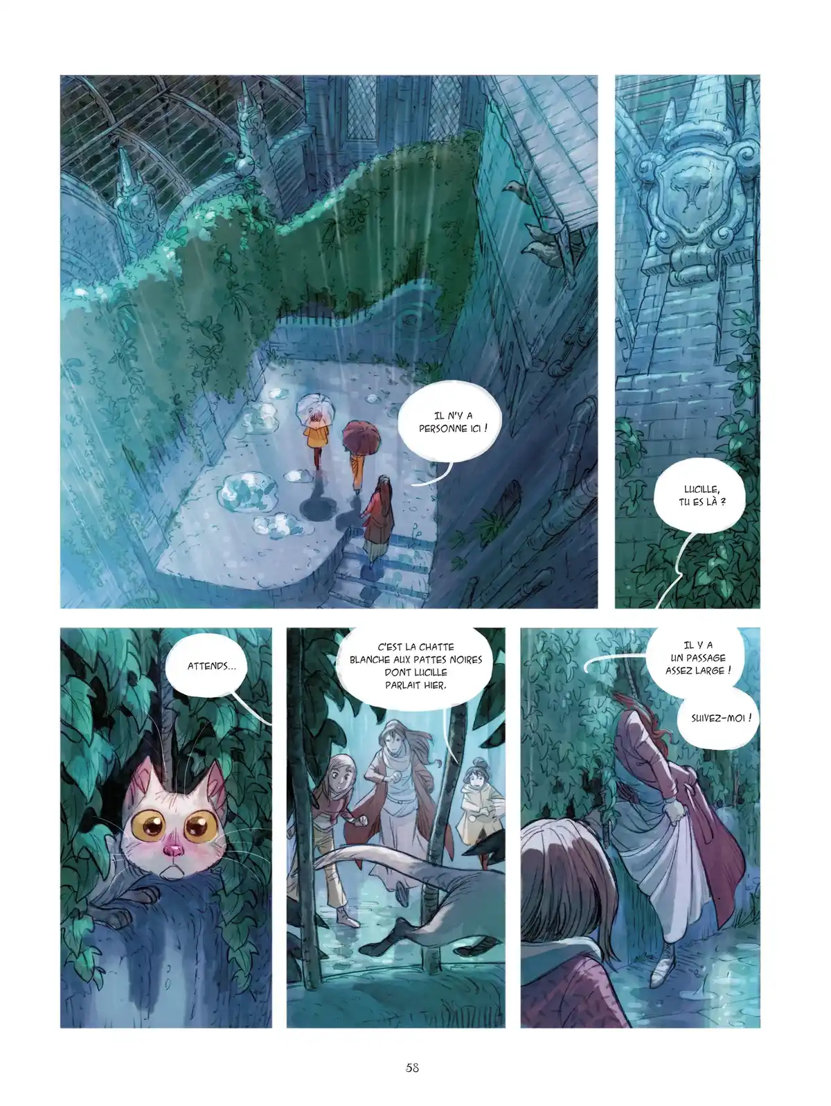 Les soeurs Grémillet Volume 1 page 59