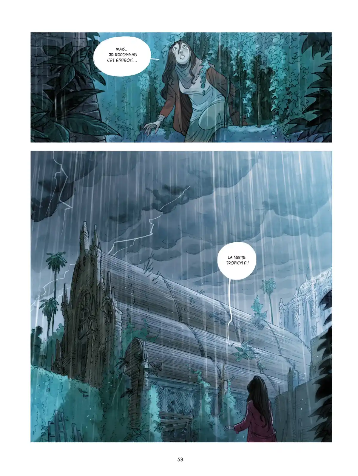Les soeurs Grémillet Volume 1 page 60