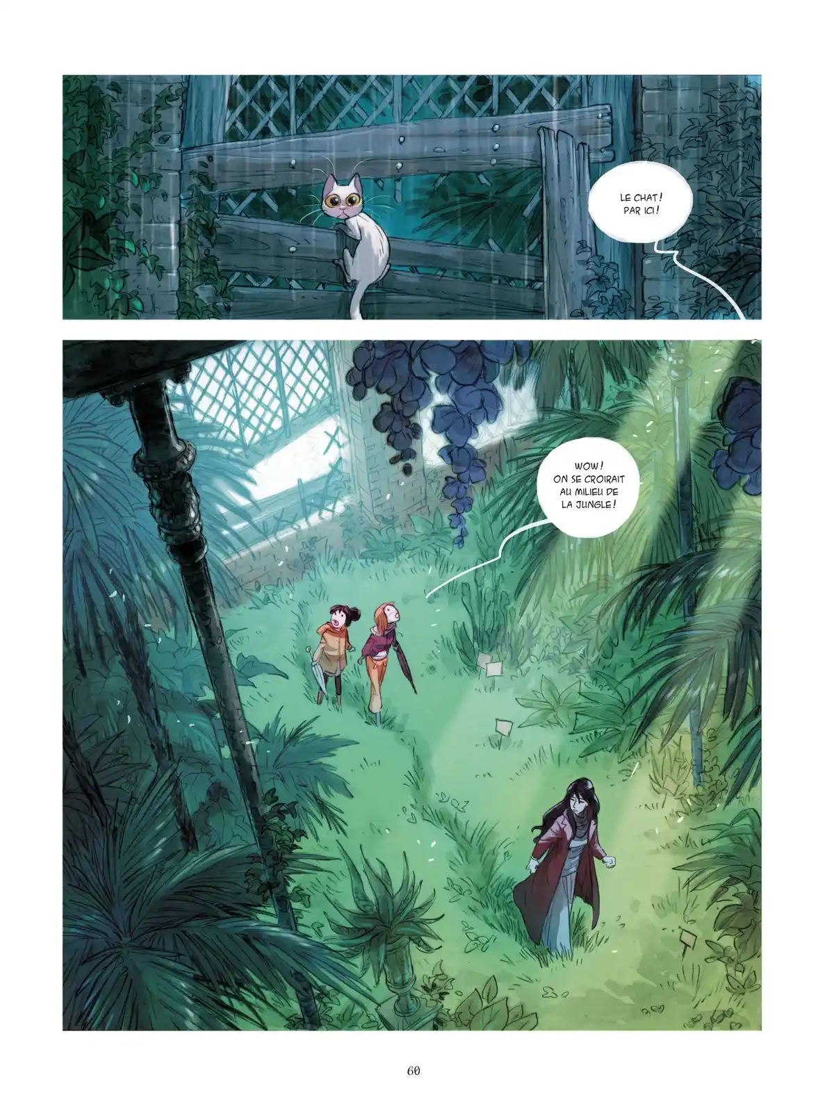 Les soeurs Grémillet Volume 1 page 61