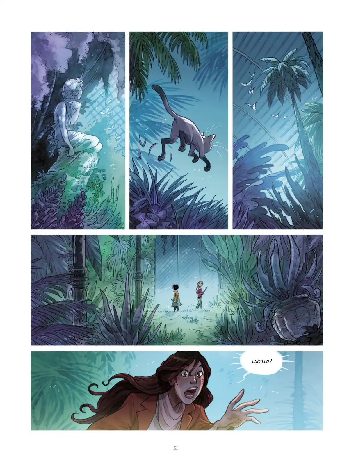 Les soeurs Grémillet Volume 1 page 62