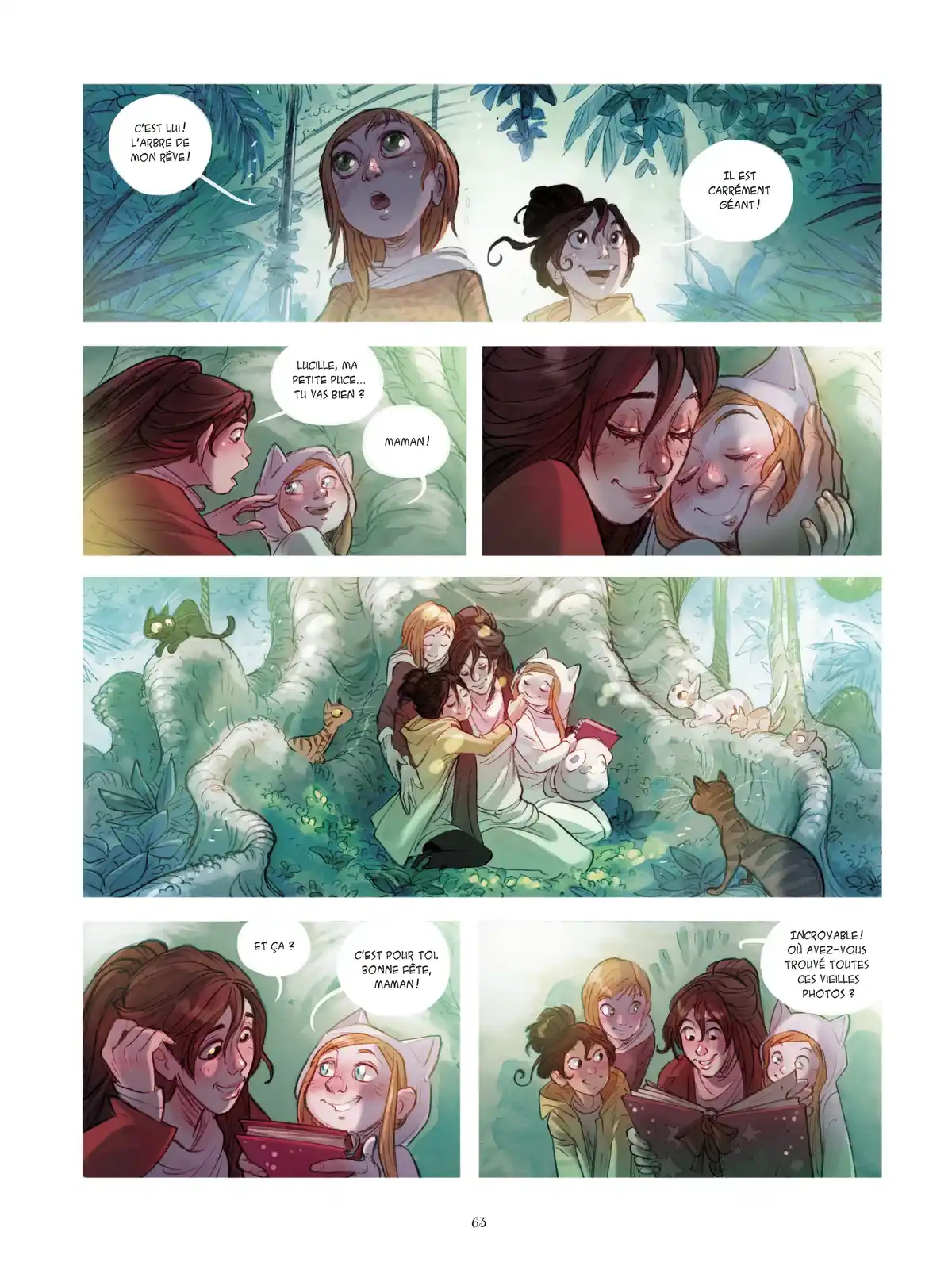 Les soeurs Grémillet Volume 1 page 64