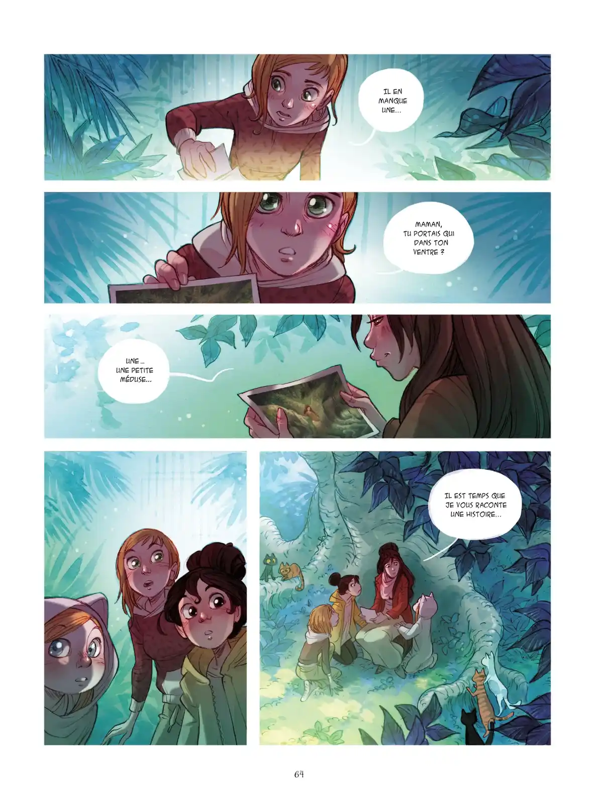 Les soeurs Grémillet Volume 1 page 65