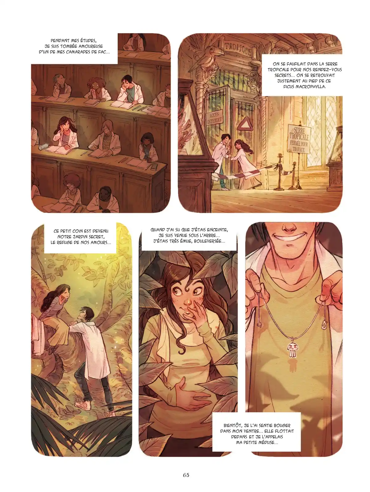Les soeurs Grémillet Volume 1 page 66