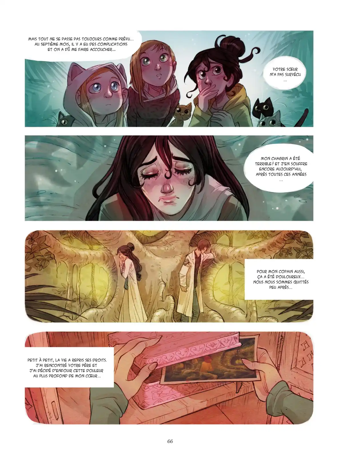 Les soeurs Grémillet Volume 1 page 67