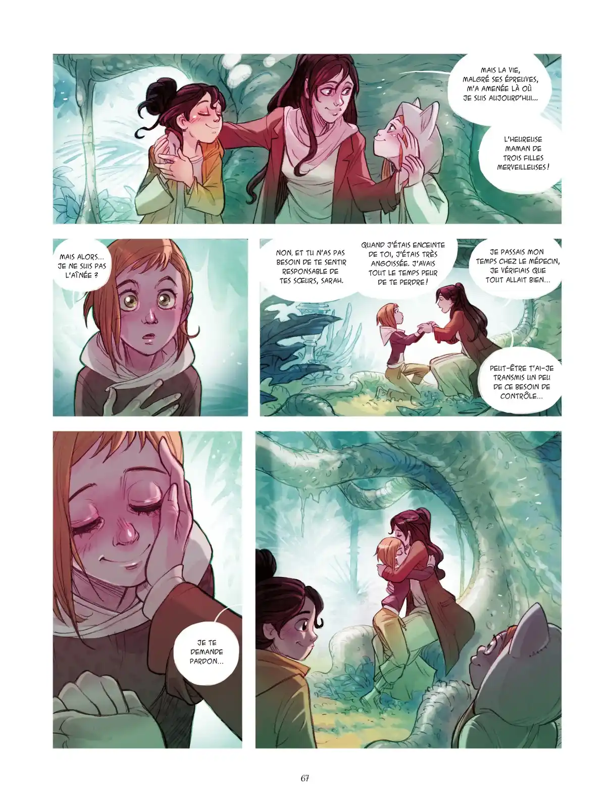 Les soeurs Grémillet Volume 1 page 68