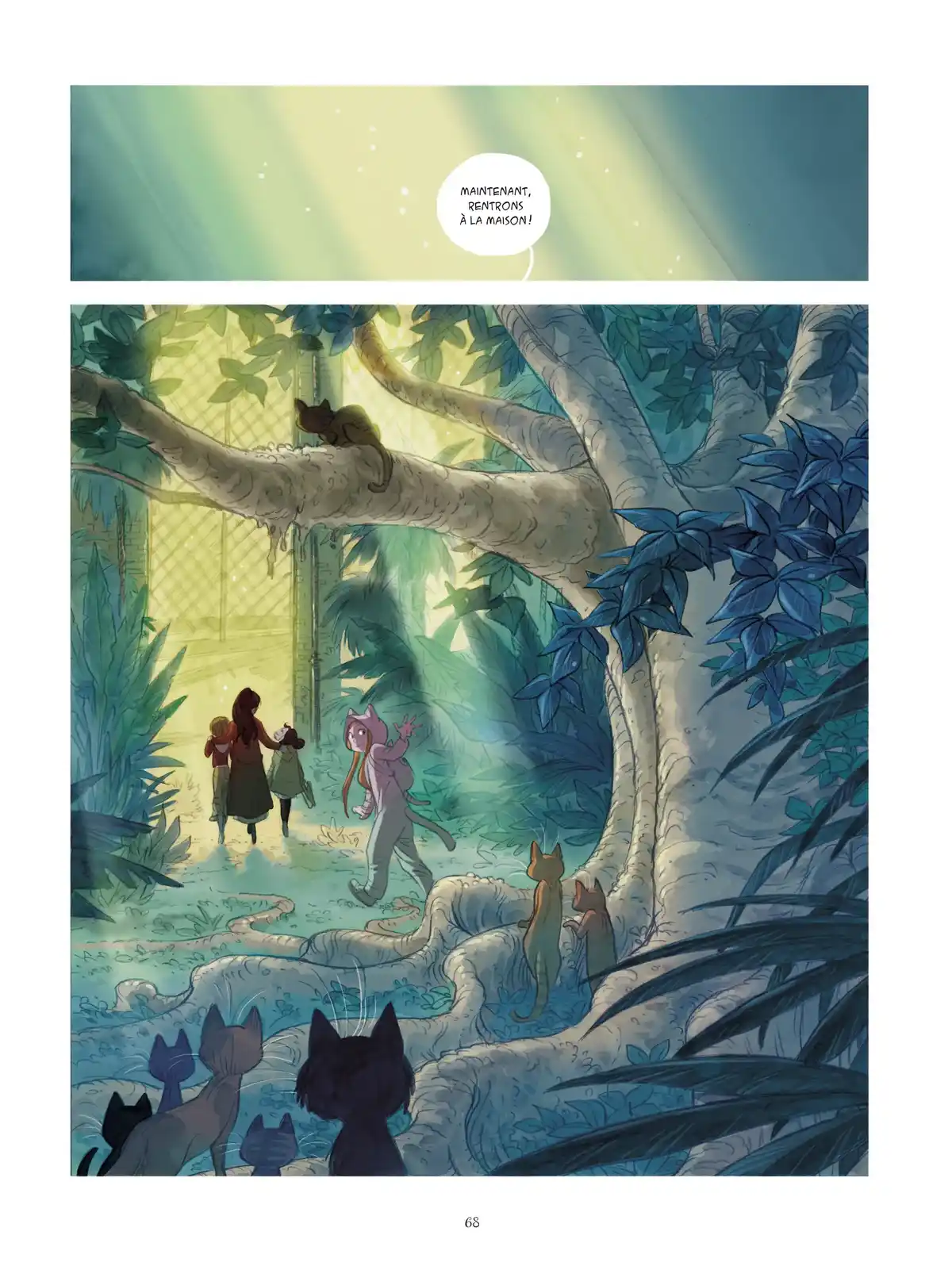 Les soeurs Grémillet Volume 1 page 69