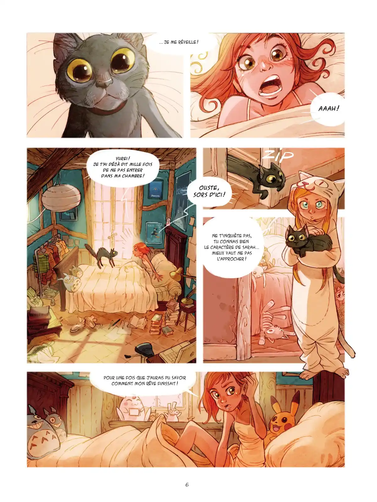 Les soeurs Grémillet Volume 1 page 7