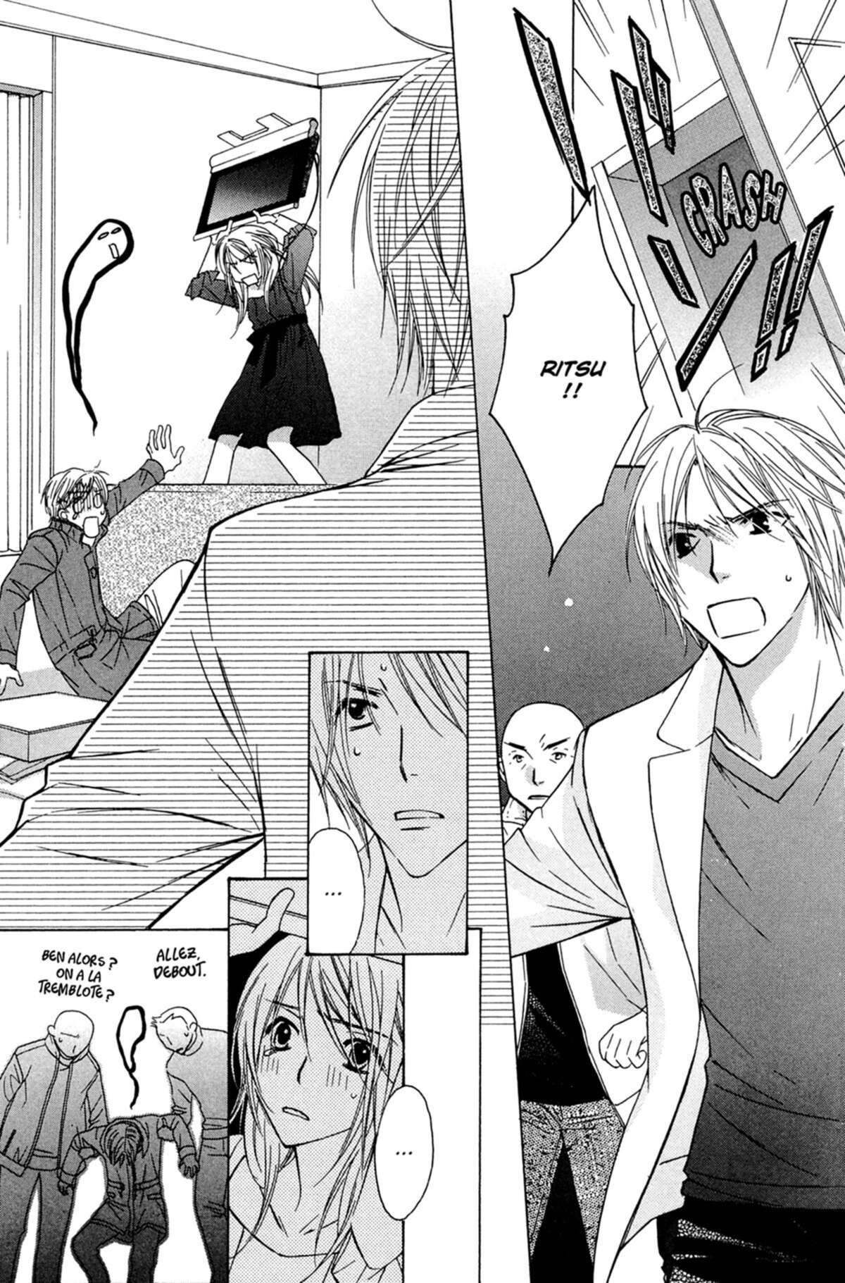 Trill On Eden Volume 8 page 172