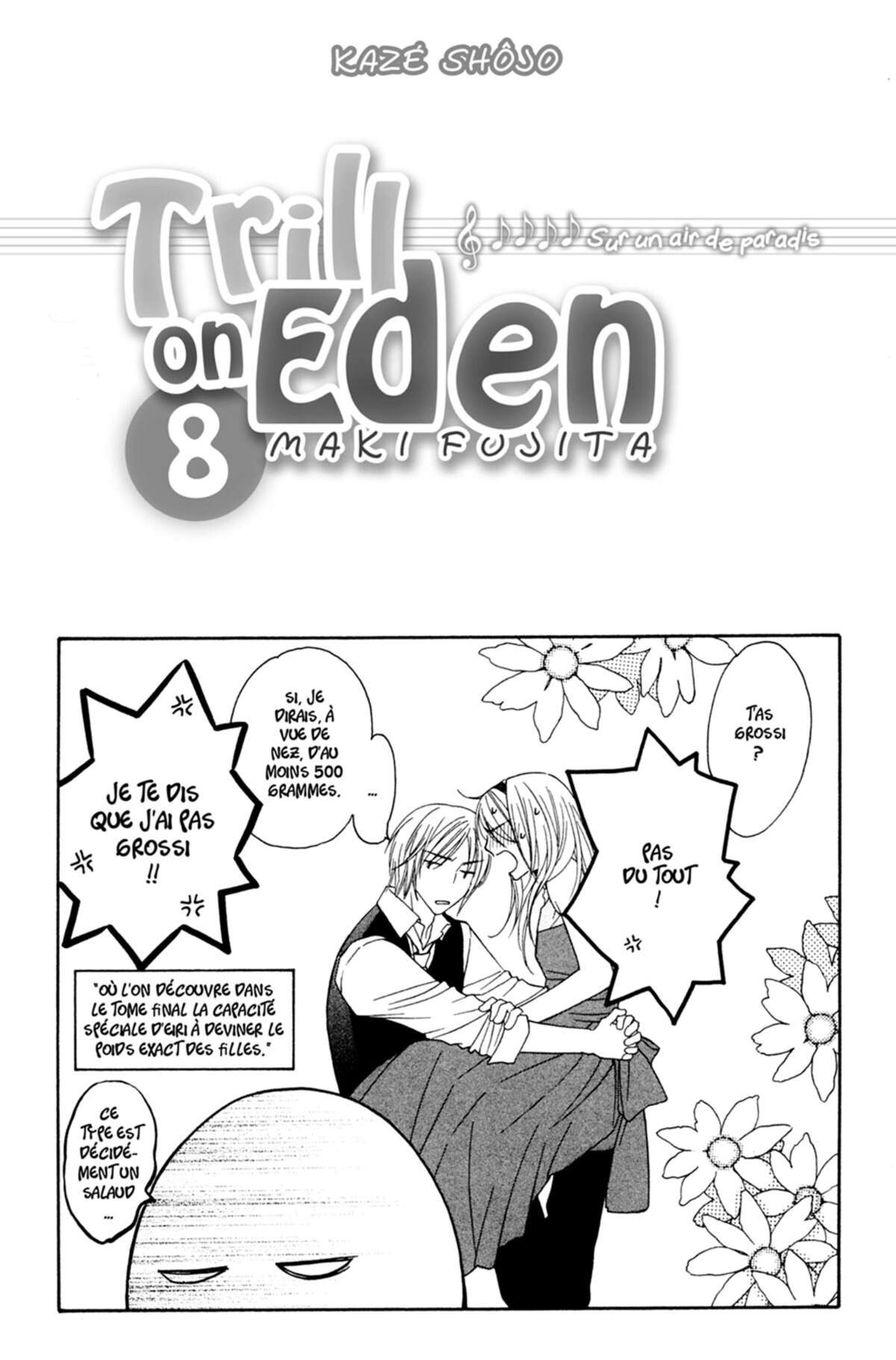 Trill On Eden Volume 8 page 2