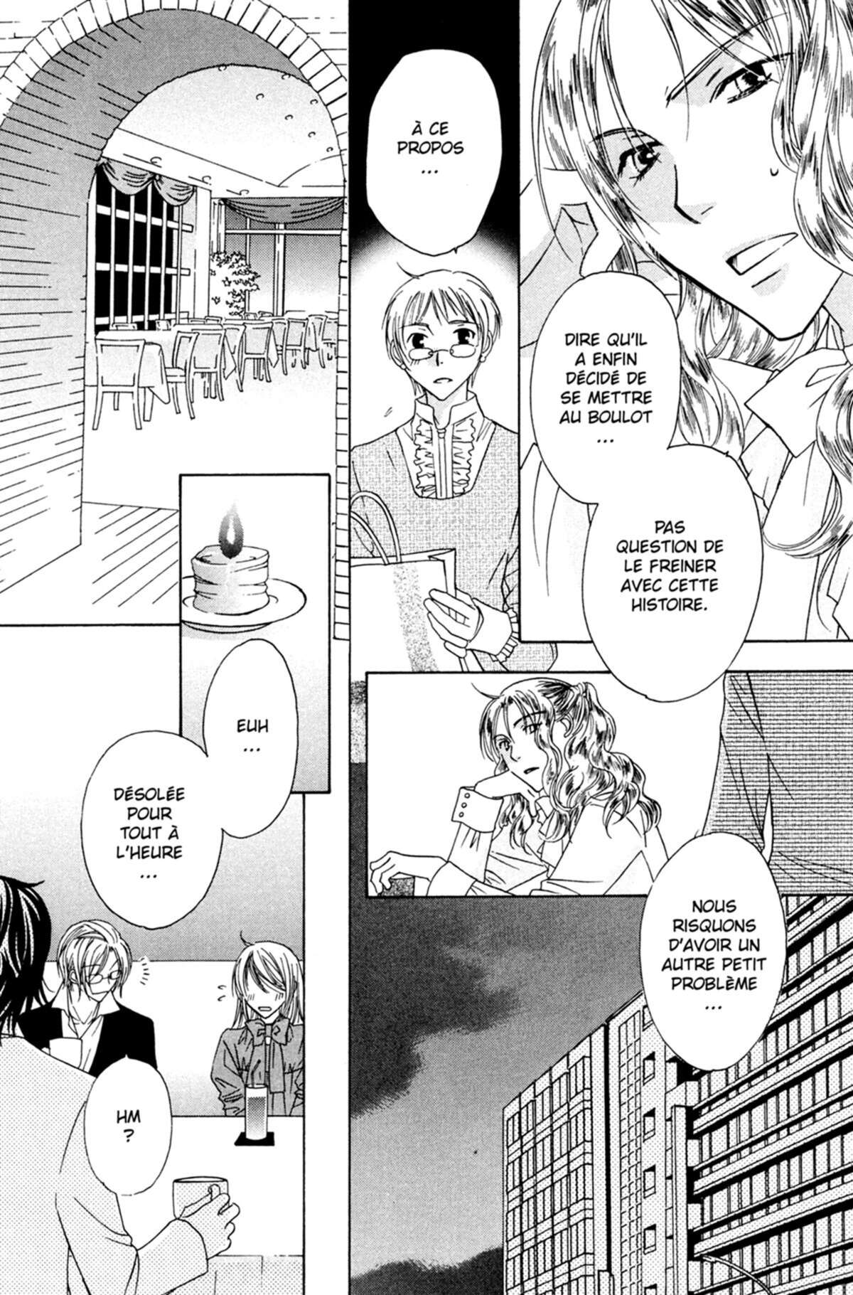 Trill On Eden Volume 7 page 144