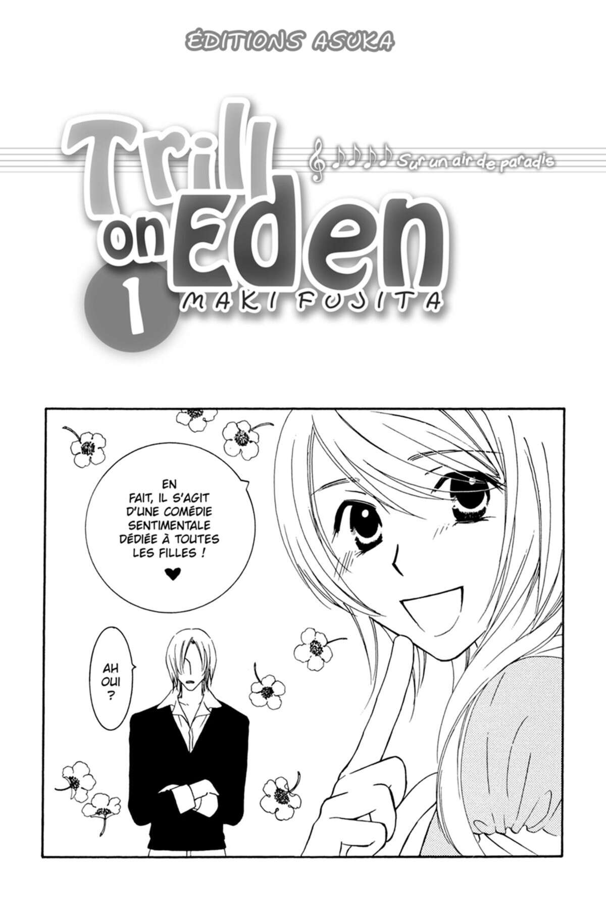 Trill On Eden Volume 1 page 2