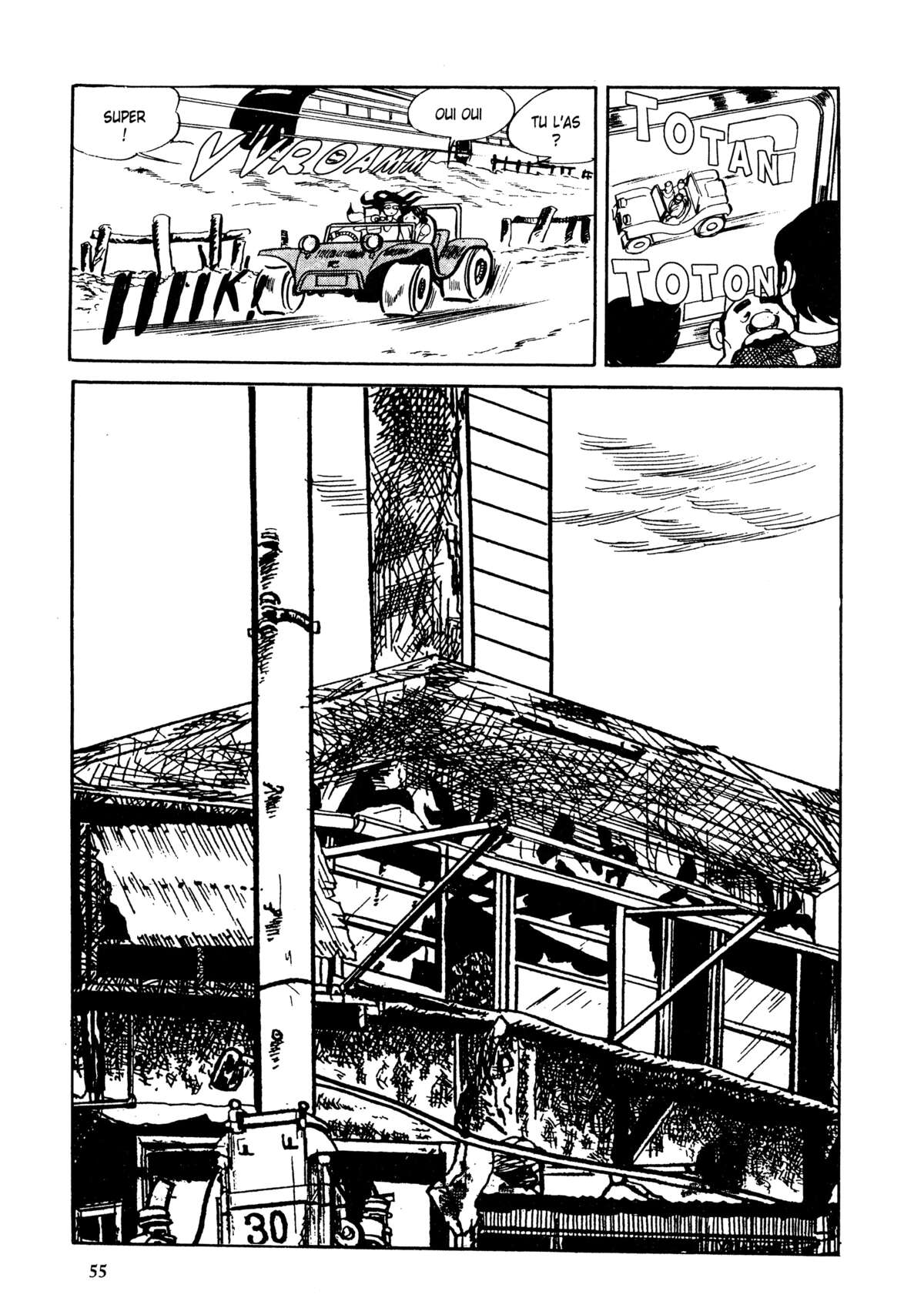 Les vents de la colère Volume 1 page 54