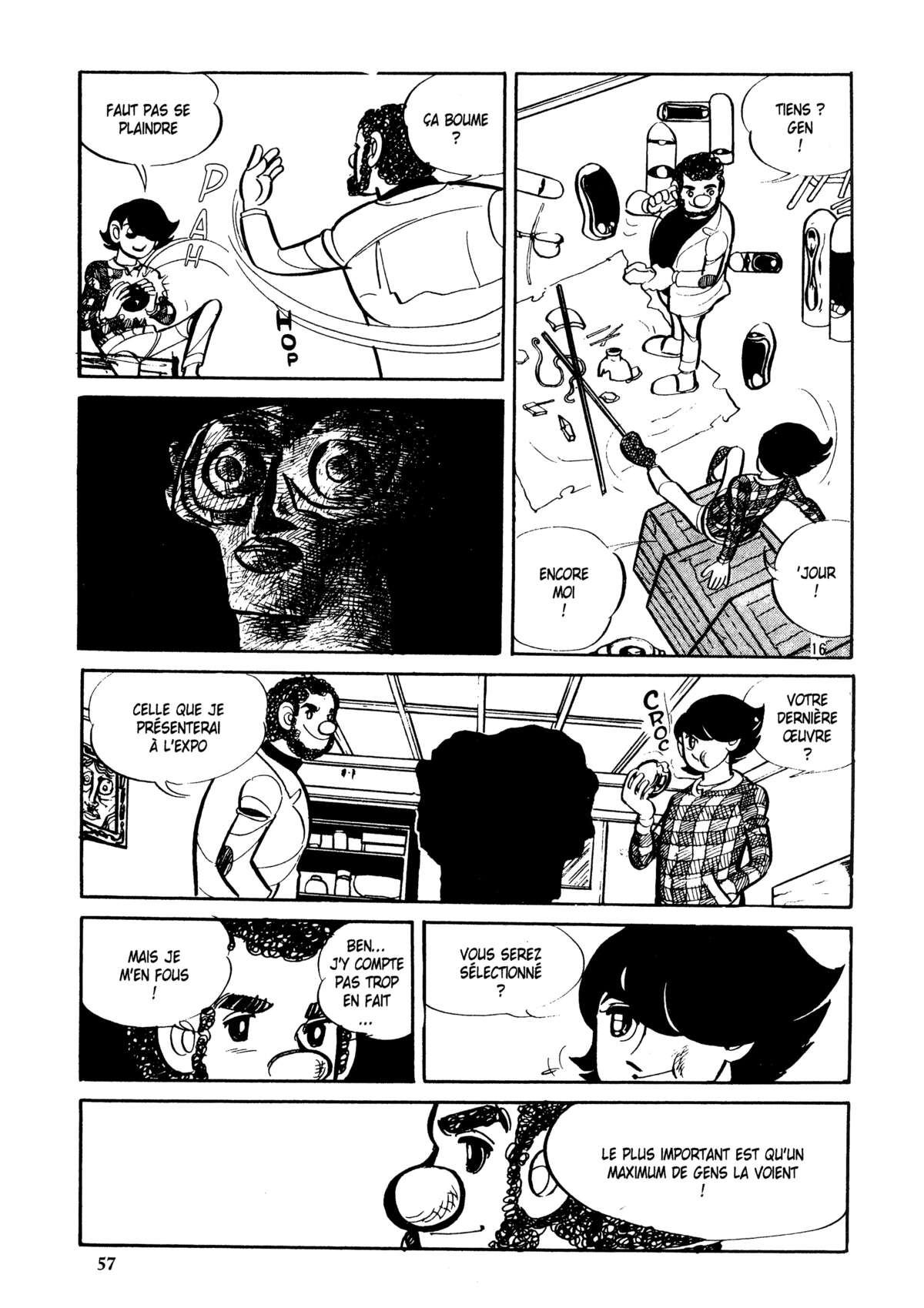 Les vents de la colère Volume 1 page 56