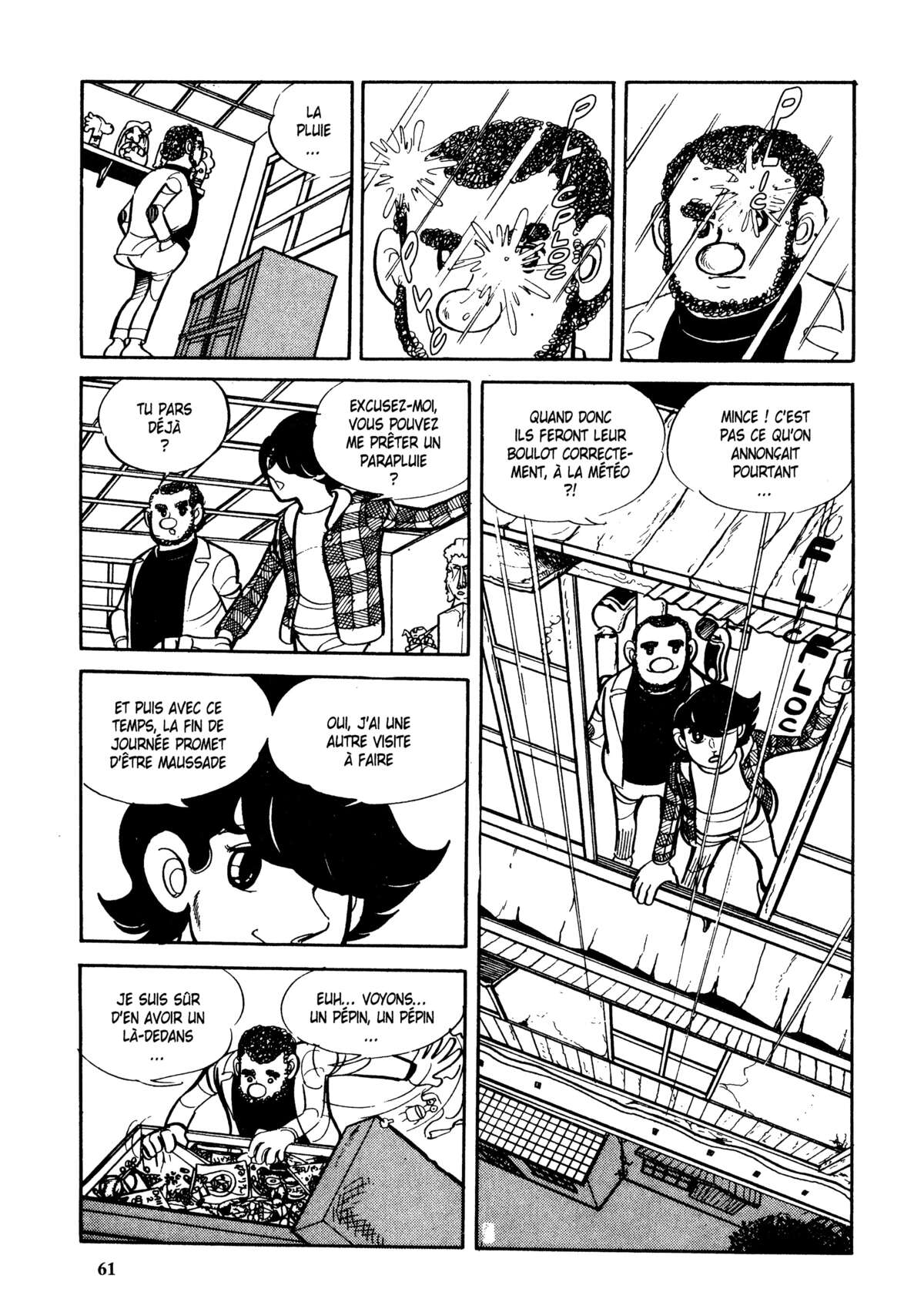 Les vents de la colère Volume 1 page 60