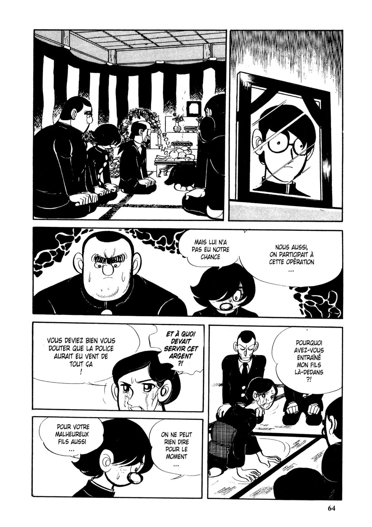 Les vents de la colère Volume 1 page 63