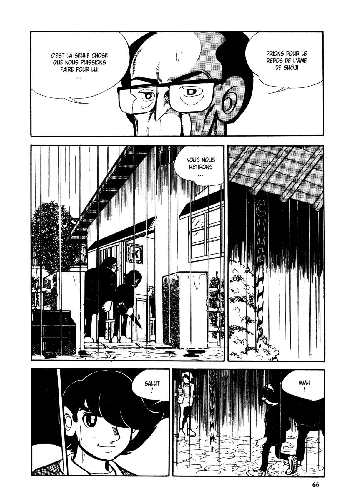 Les vents de la colère Volume 1 page 65