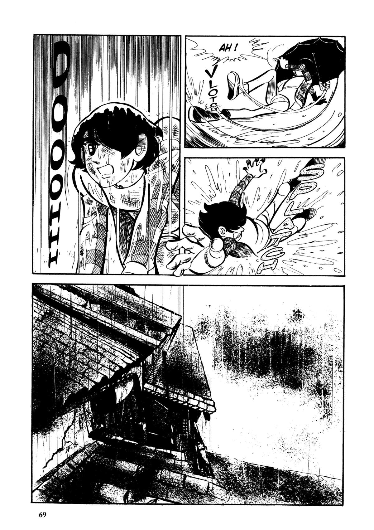 Les vents de la colère Volume 1 page 68