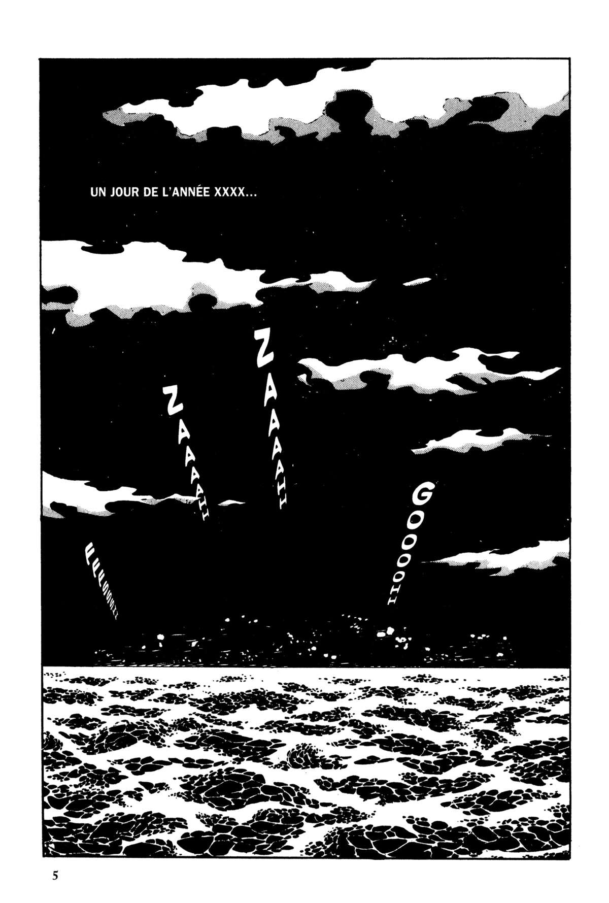 Les vents de la colère Volume 1 page 7