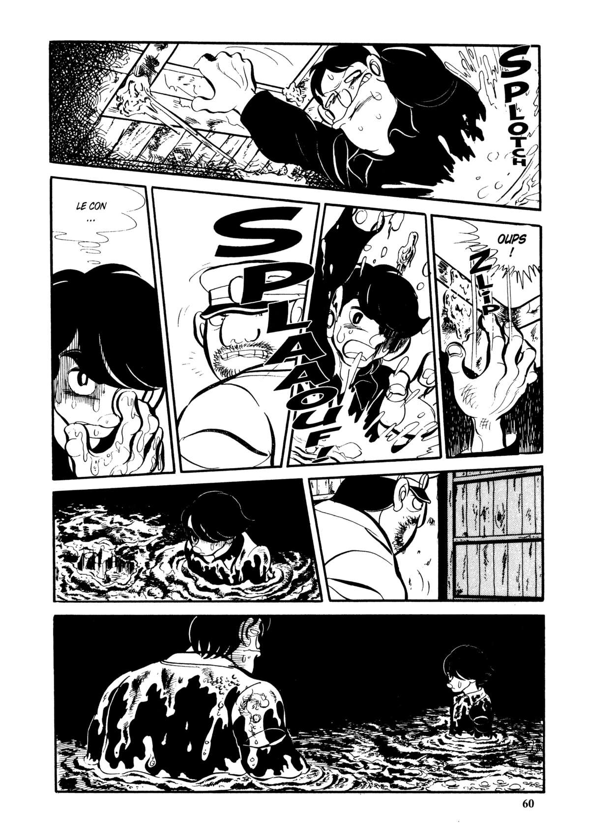 Les vents de la colère Volume 2 page 60