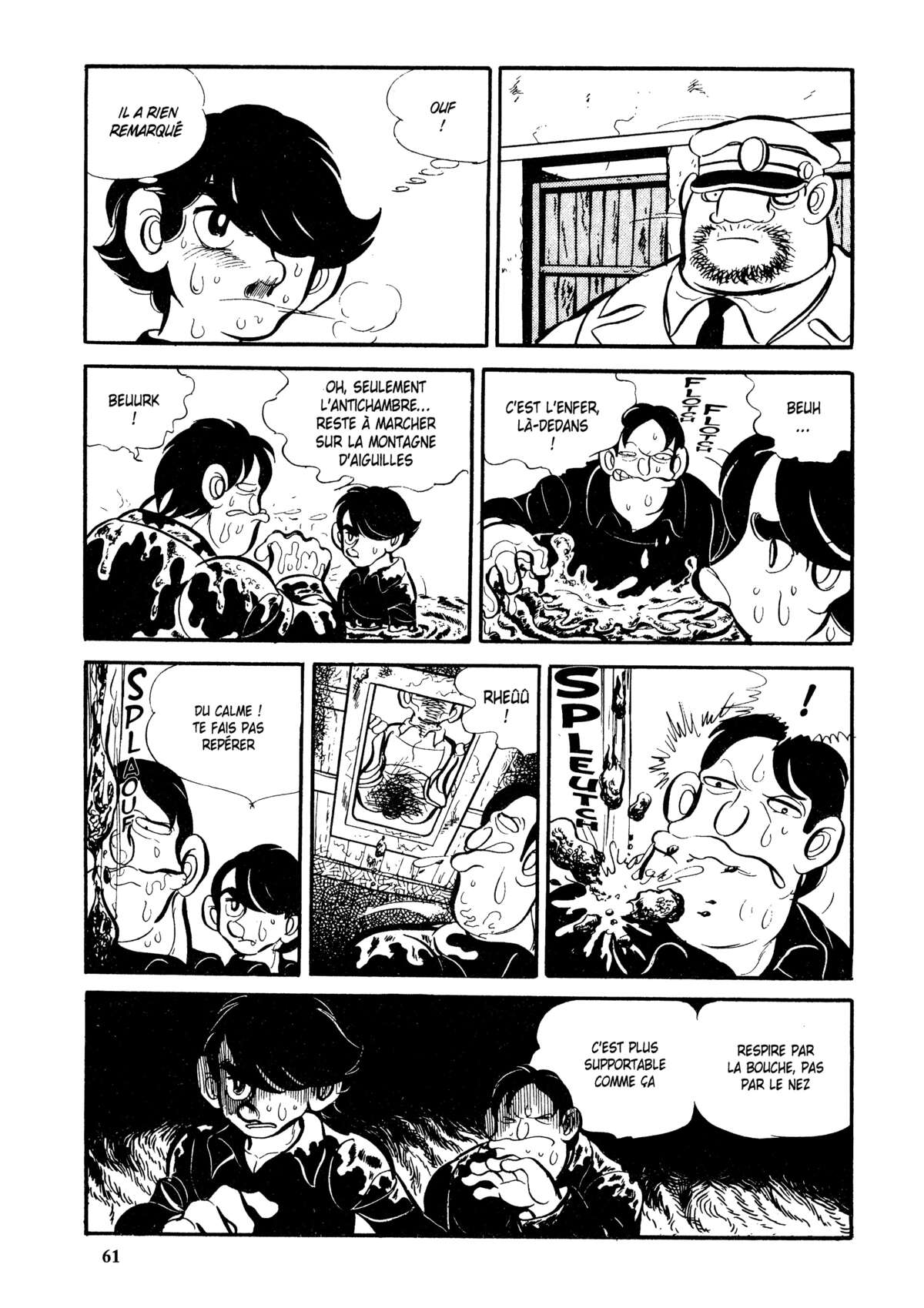 Les vents de la colère Volume 2 page 61