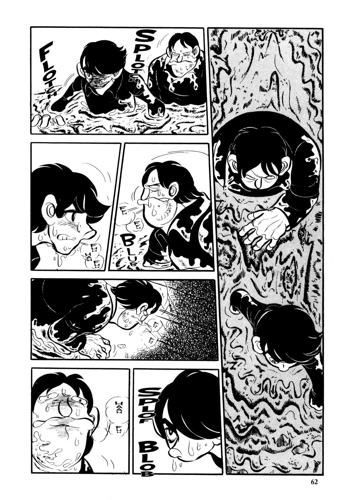 Les vents de la colère Volume 2 page 62