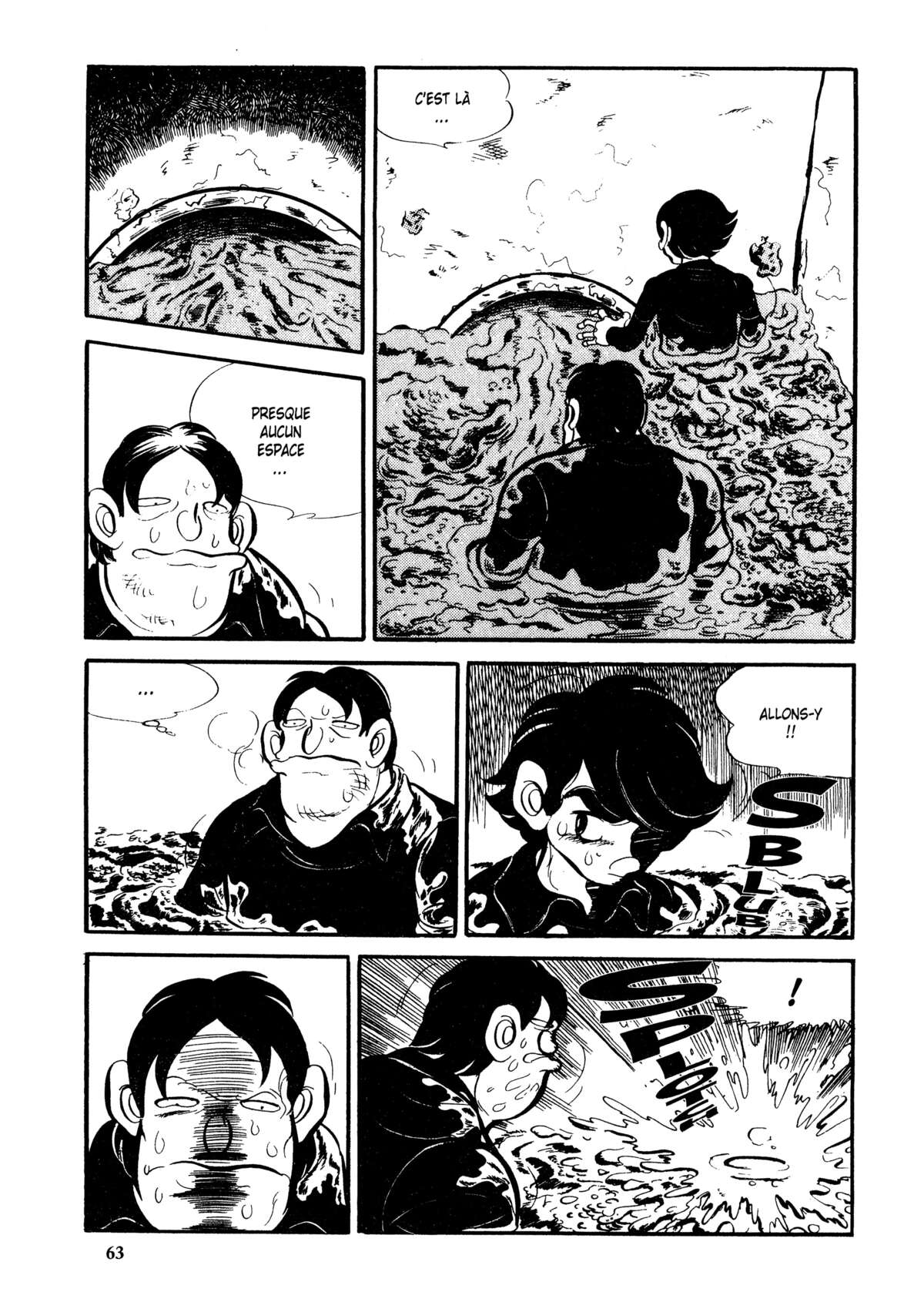 Les vents de la colère Volume 2 page 63