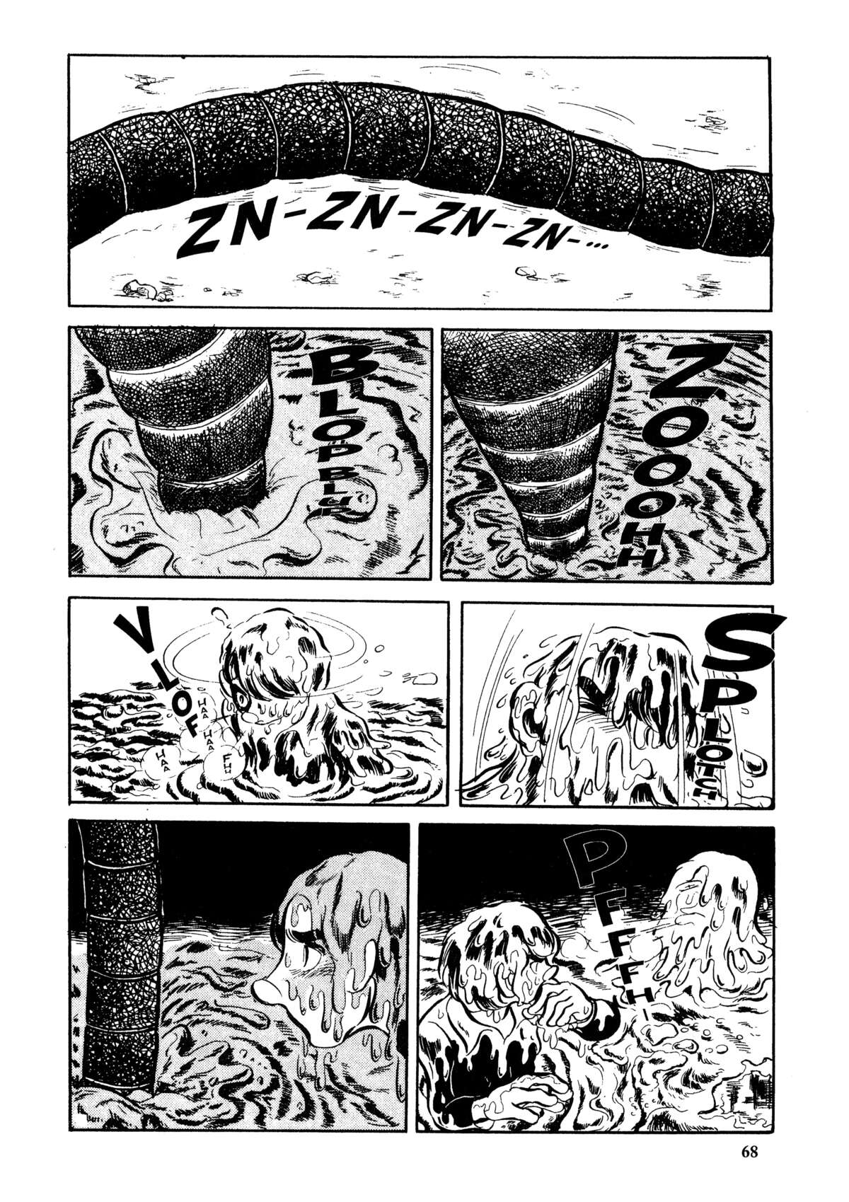 Les vents de la colère Volume 2 page 68