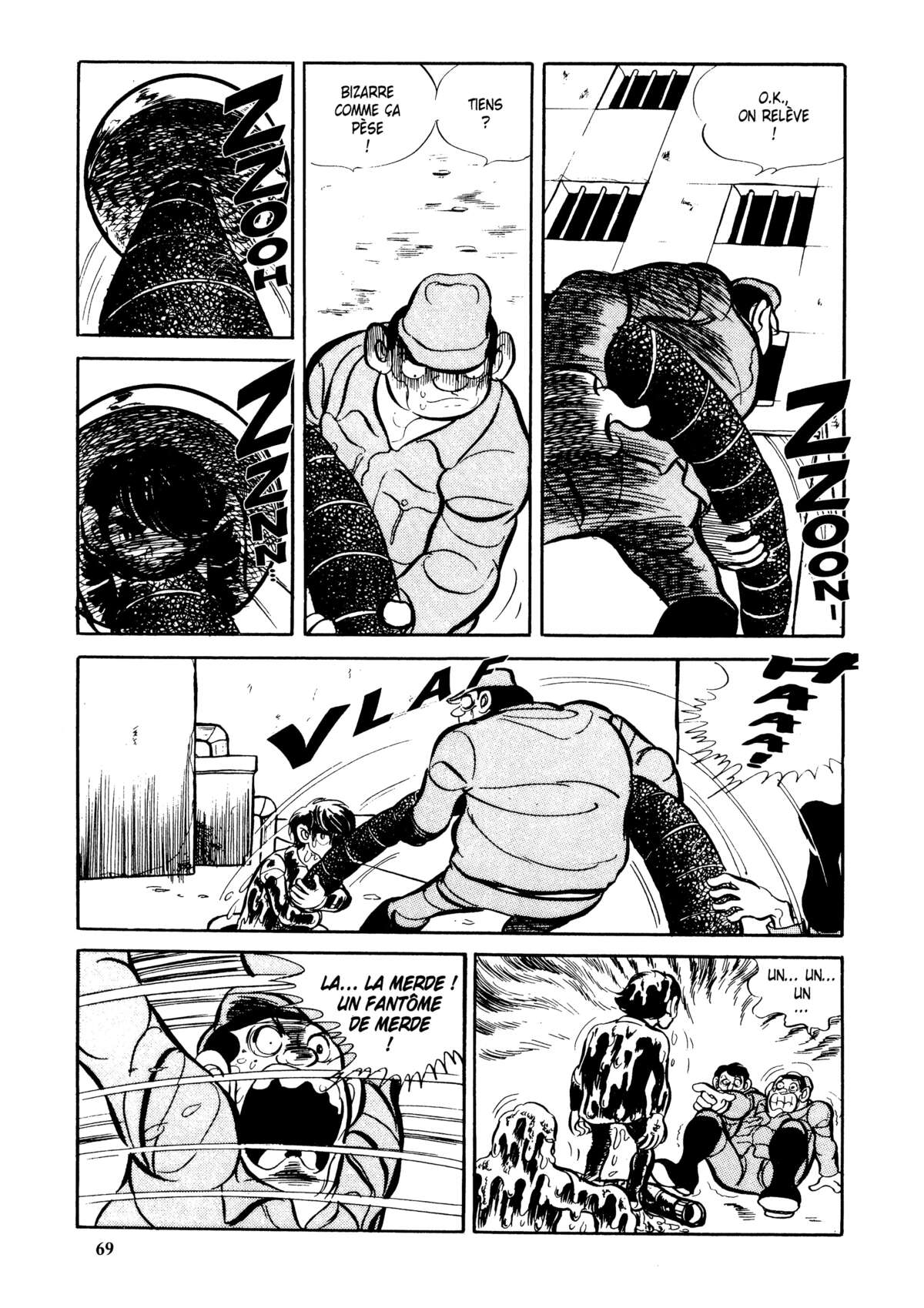 Les vents de la colère Volume 2 page 69