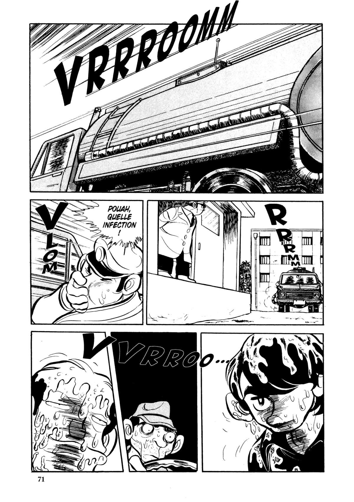 Les vents de la colère Volume 2 page 71