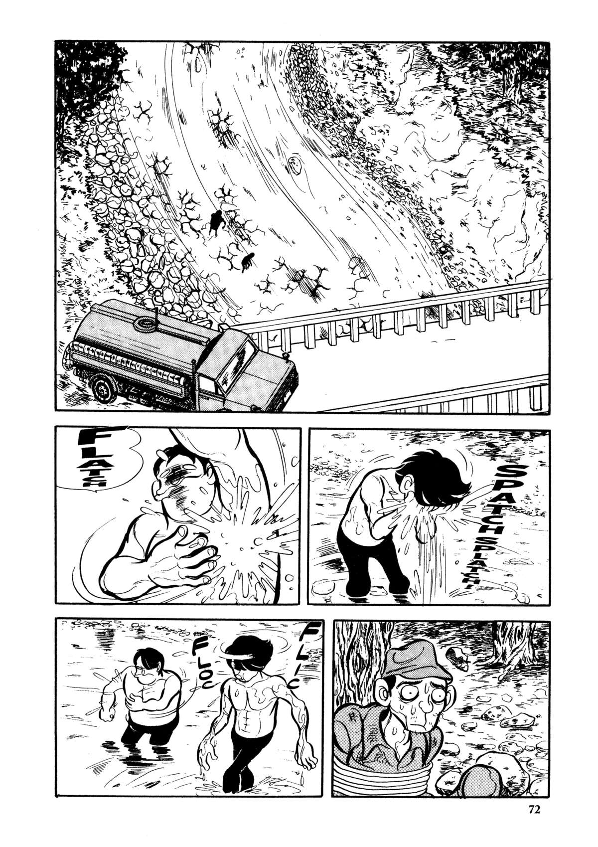 Les vents de la colère Volume 2 page 72