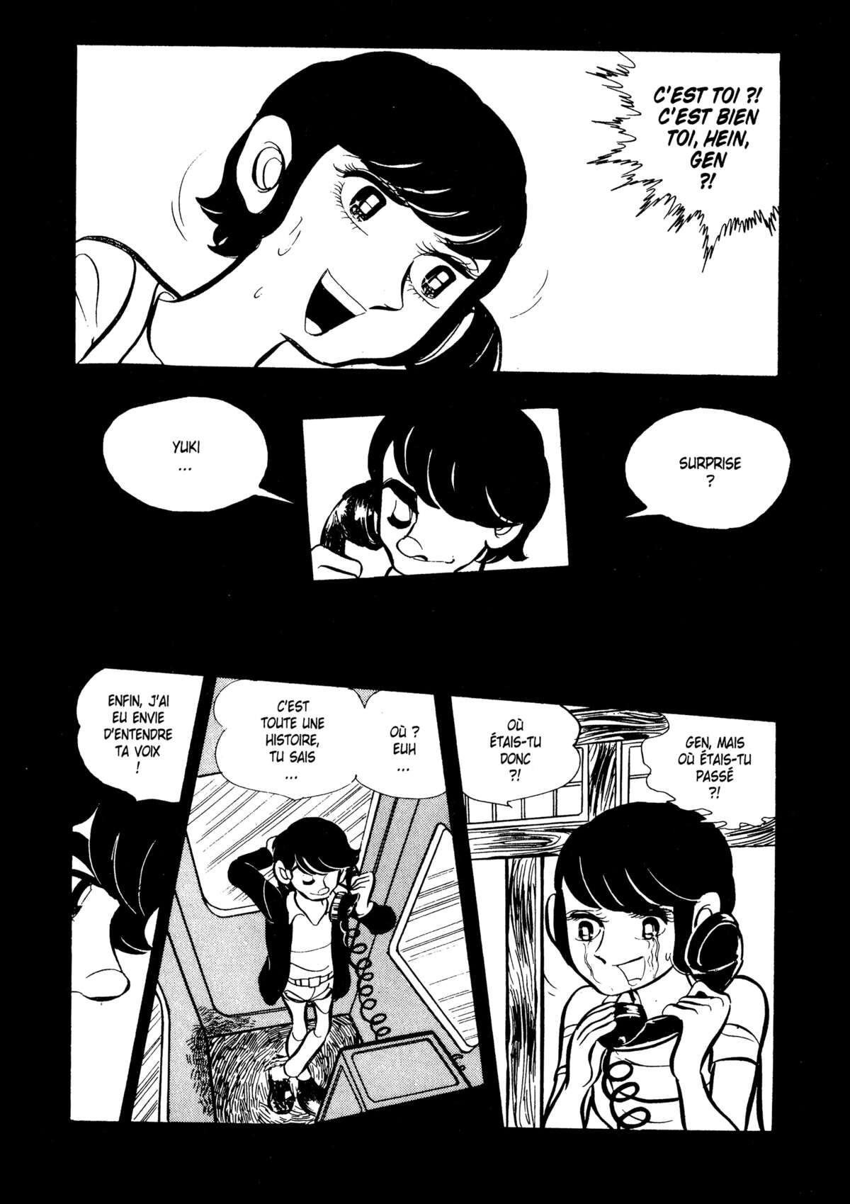 Les vents de la colère Volume 2 page 78