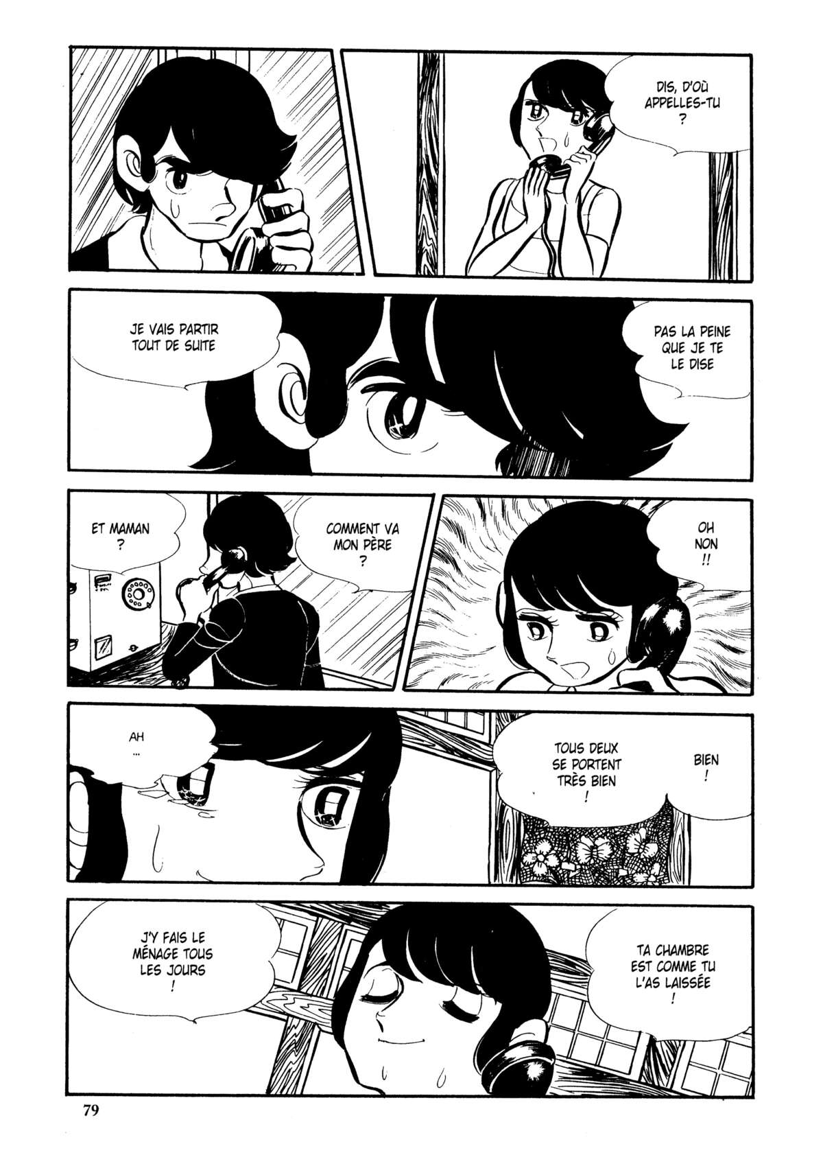 Les vents de la colère Volume 2 page 79